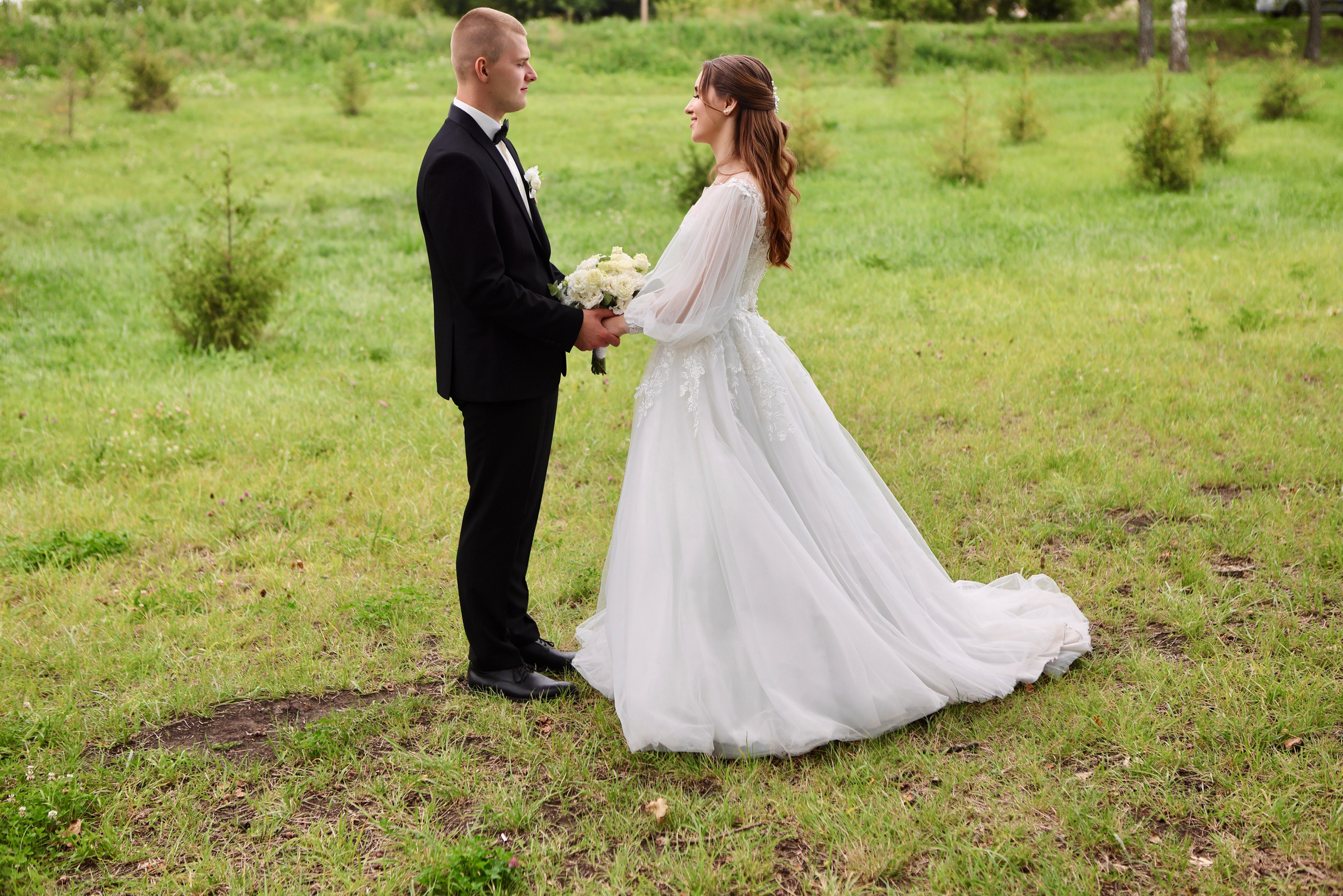 Андрей и Марина. Фотограф в Курске Смирнов Евгений