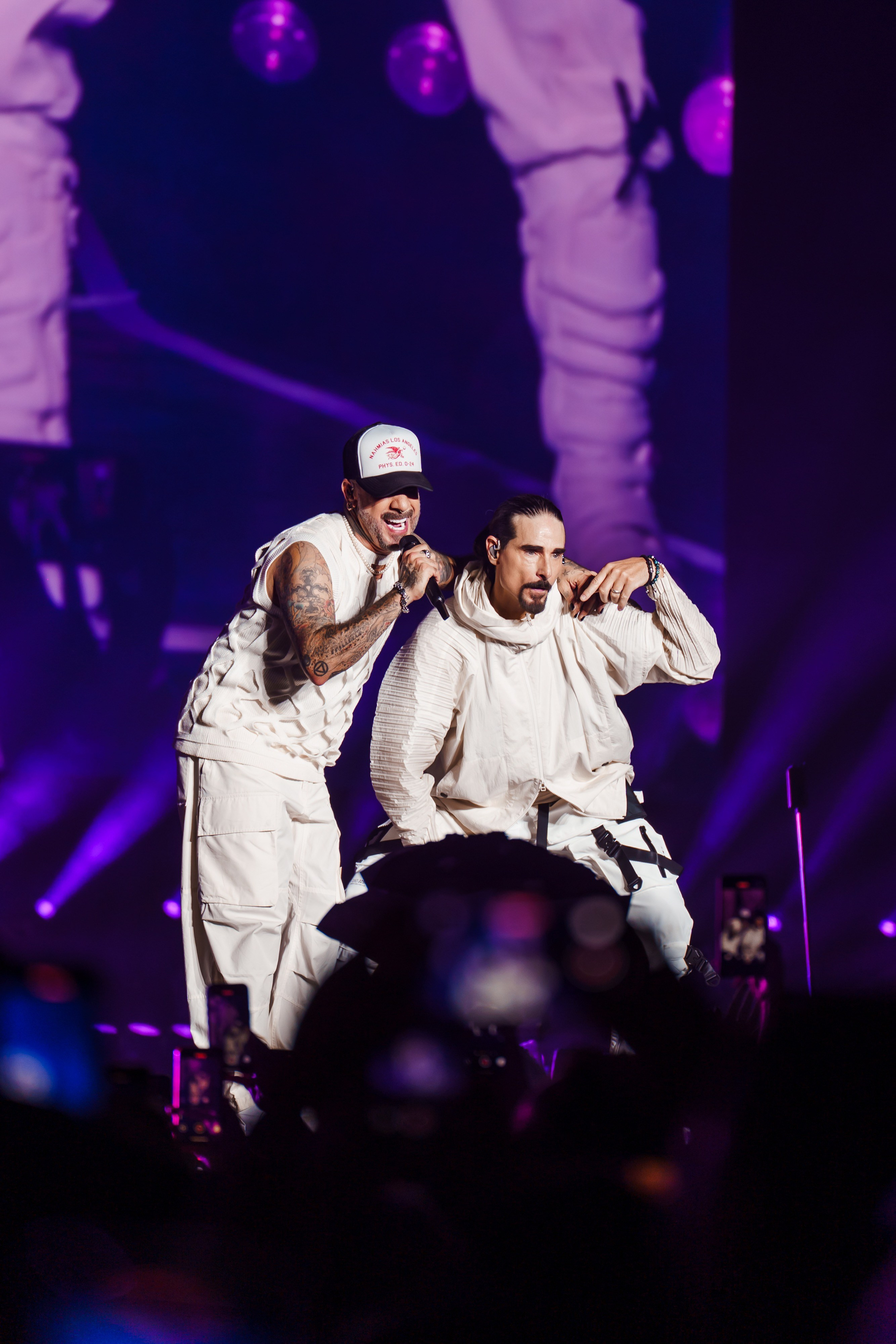 Backstreet Boys в Астане. Профессиональный фотограф в городе Астана Копанев Данил