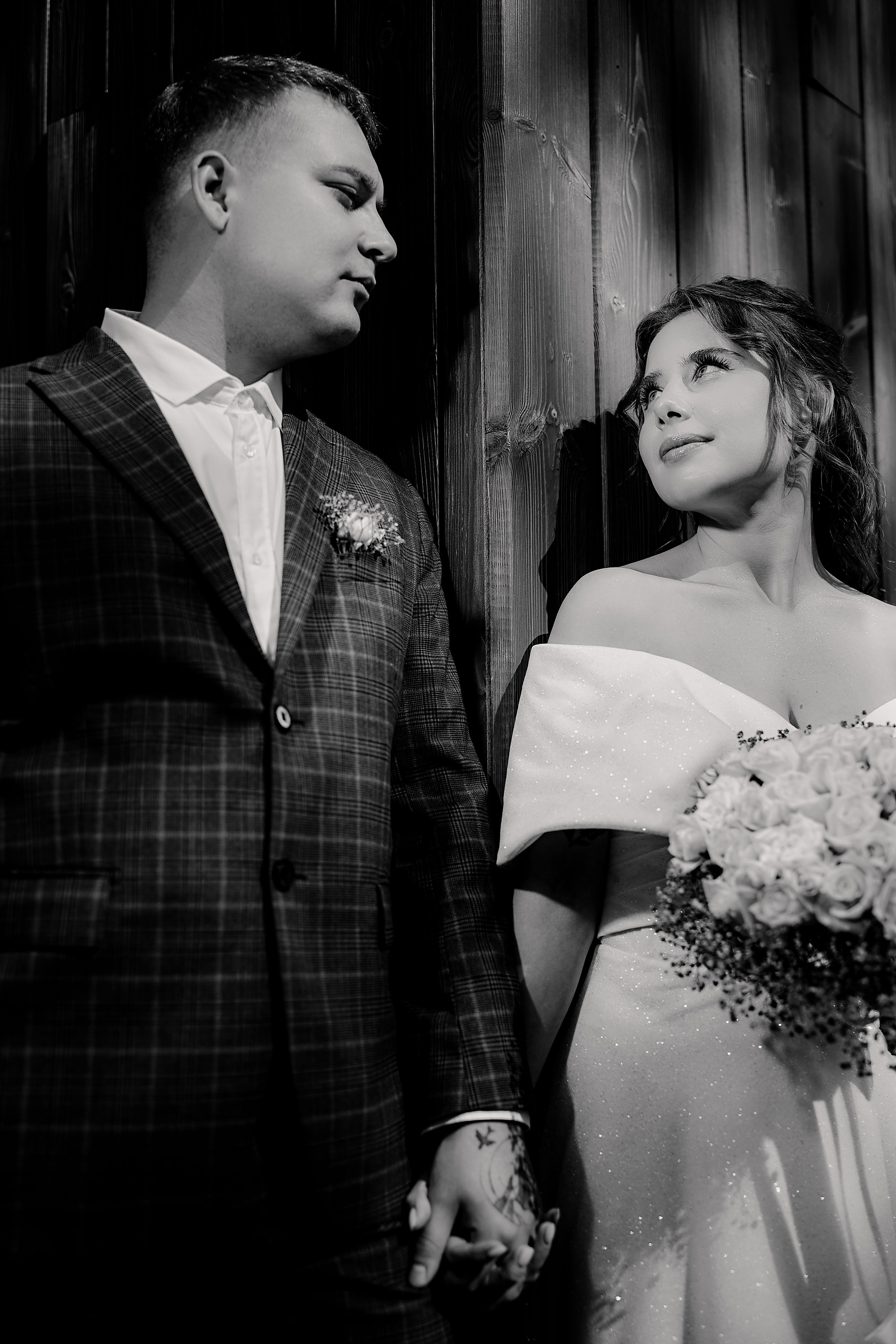 Данис и Мария. Свадебный фотограф Чайковский