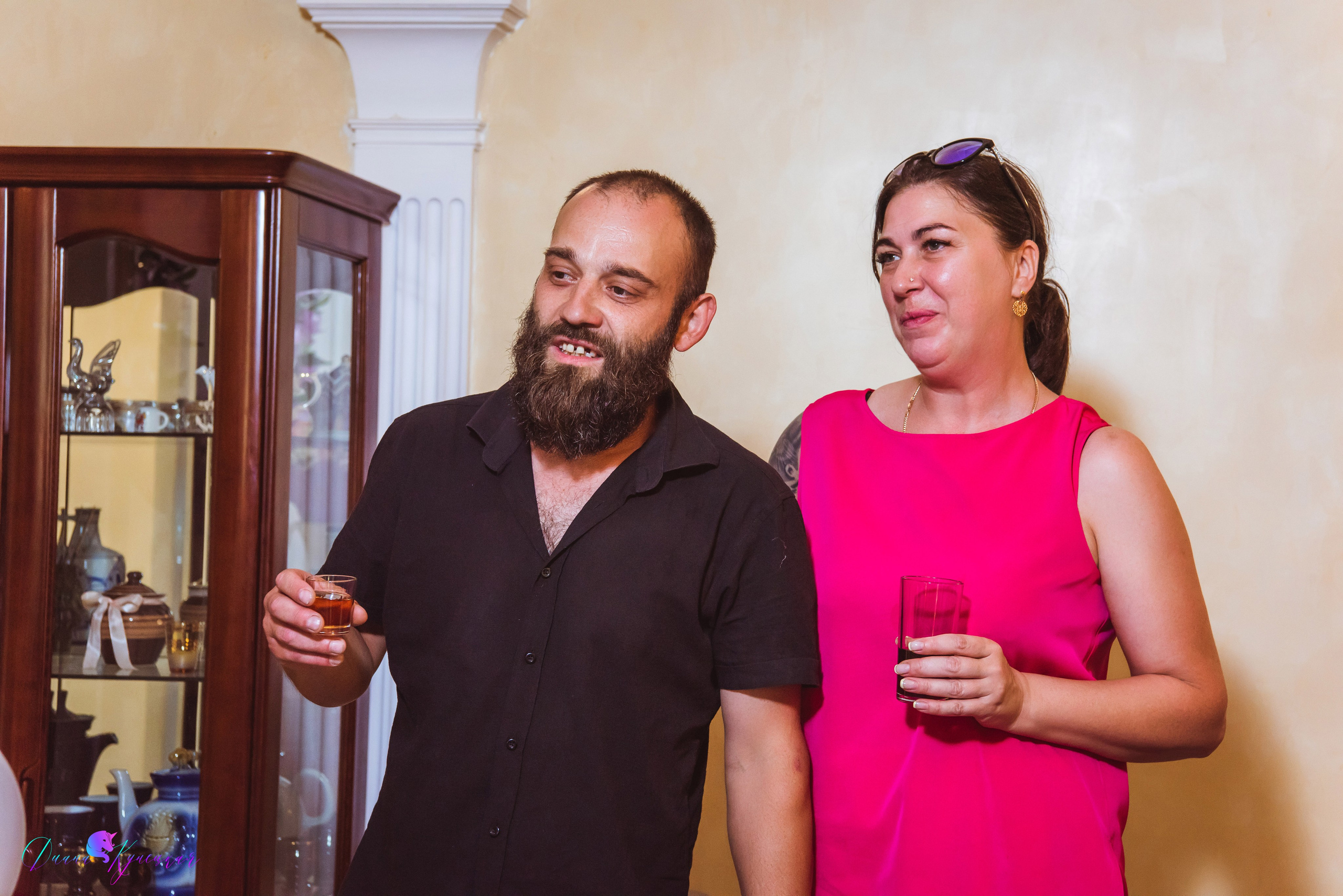 Никита и Алина. Свадебный и арт-фотограф Кунецкая Диана