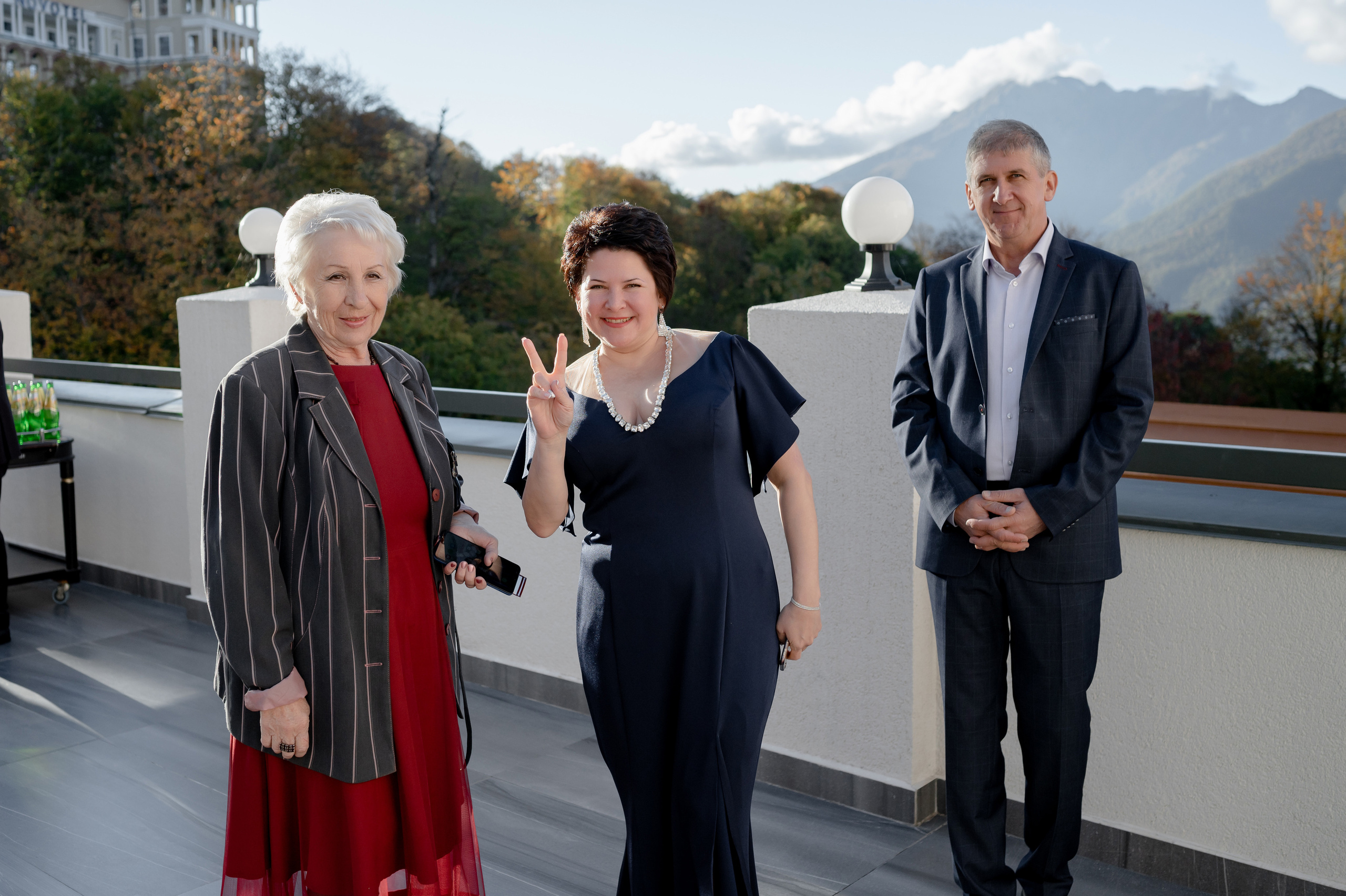 Анатолий & Светлана. Сергей Каба|Свадебный фотограф Сочи - атмосфера торжества остается с в