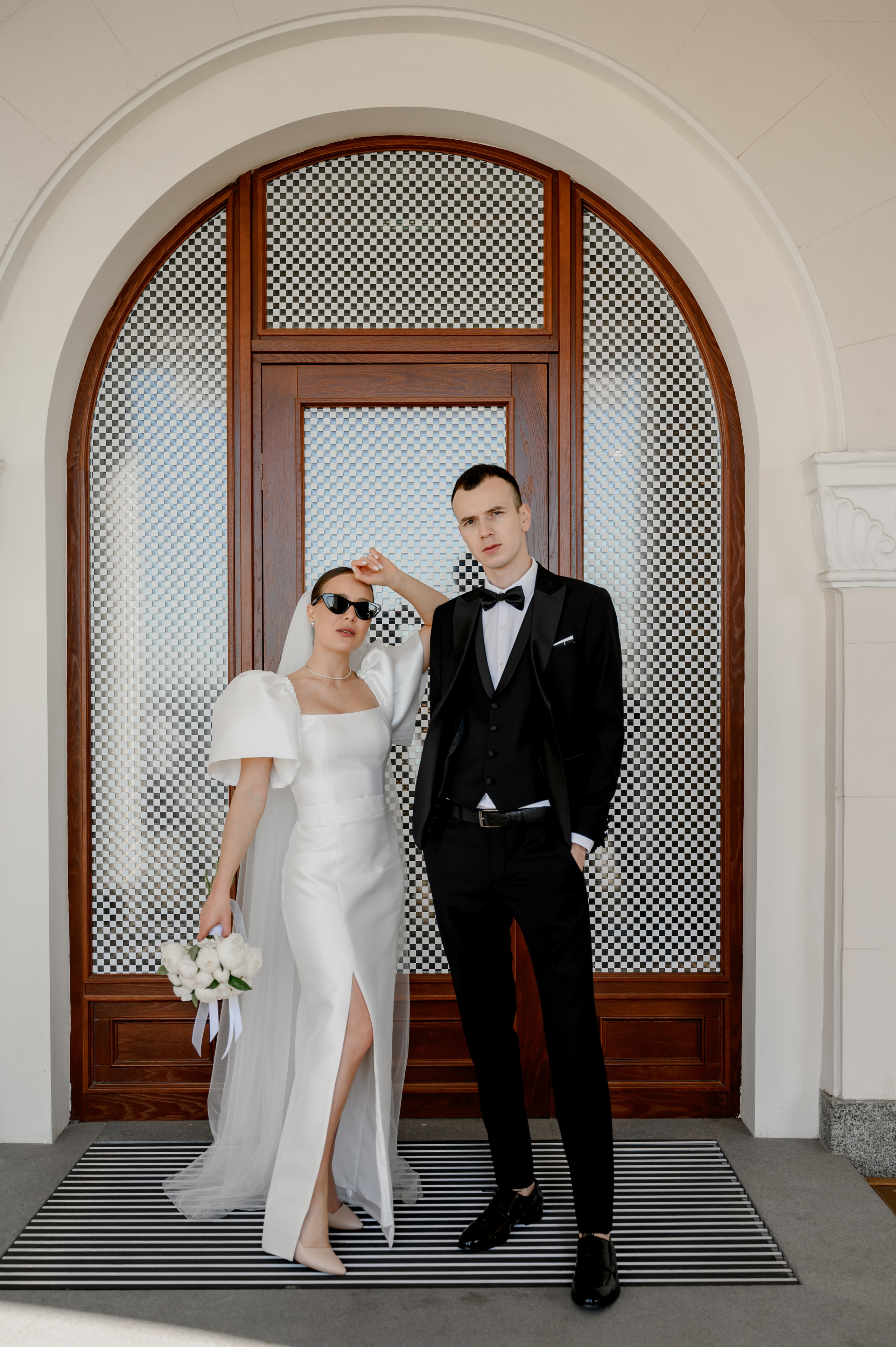 Бахмуд & Алиса. Сергей Каба|Свадебный фотограф Сочи - атмосфера торжества остается с в