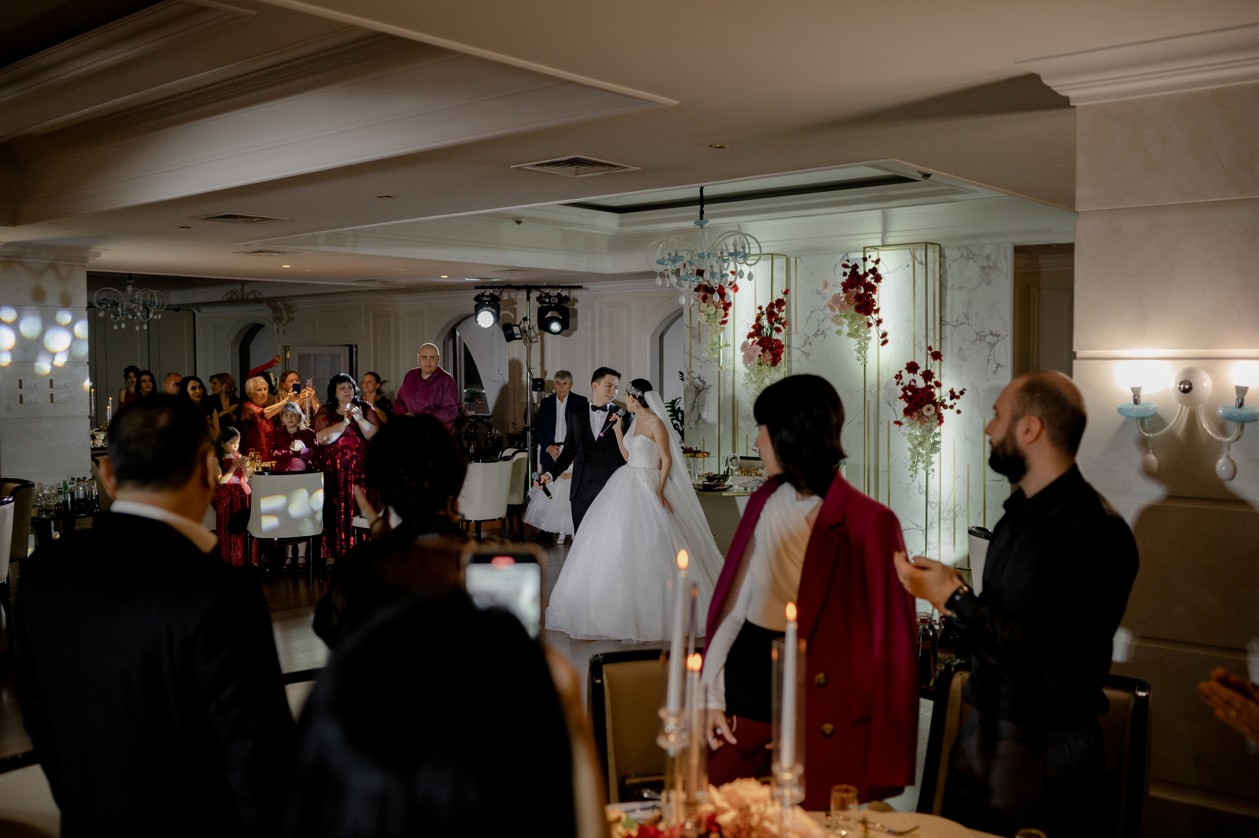 Анатолий & Светлана. Сергей Каба|Свадебный фотограф Сочи - атмосфера торжества остается с в