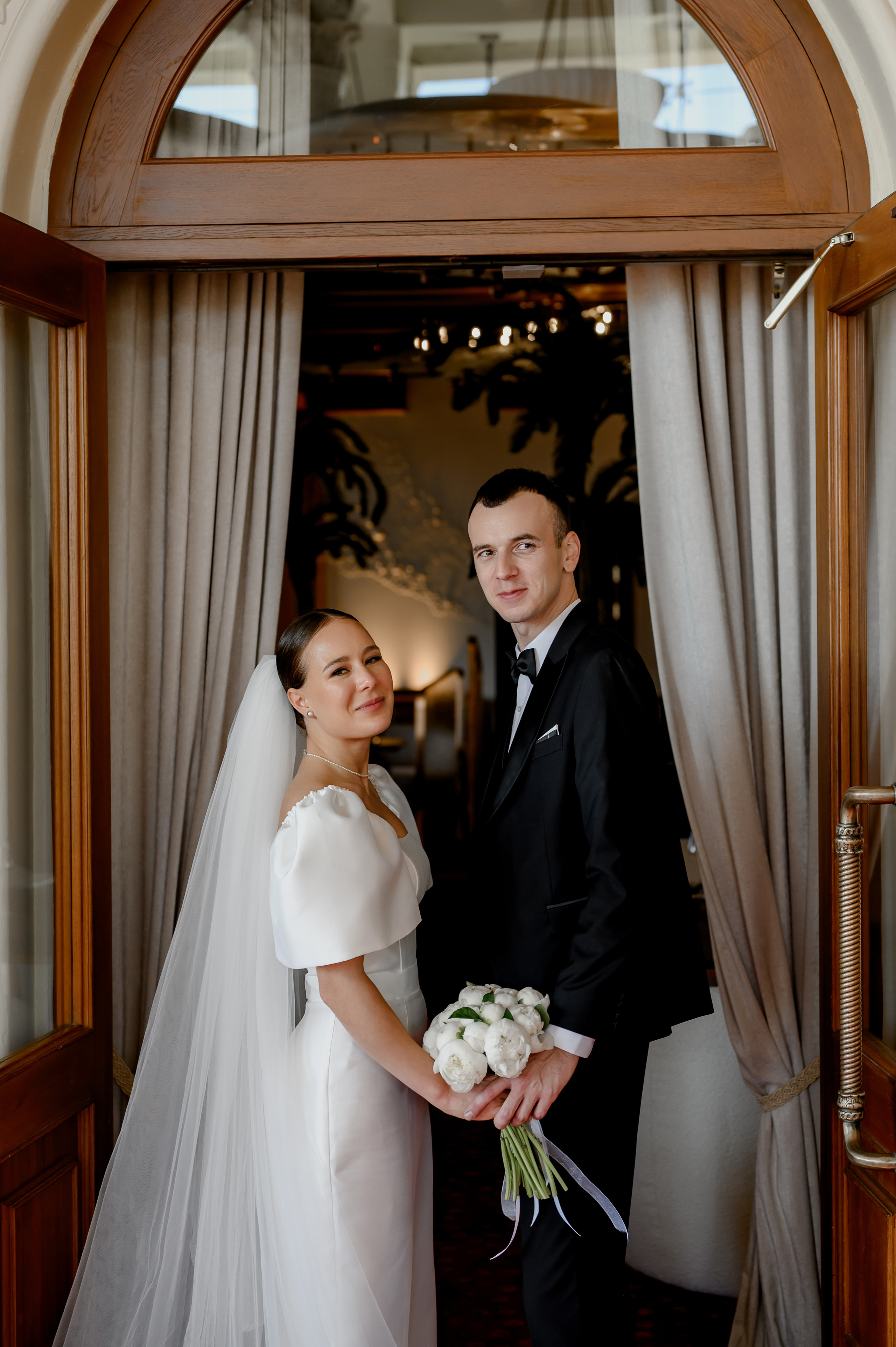 Бахмуд & Алиса. Сергей Каба|Свадебный фотограф Сочи - атмосфера торжества остается с в