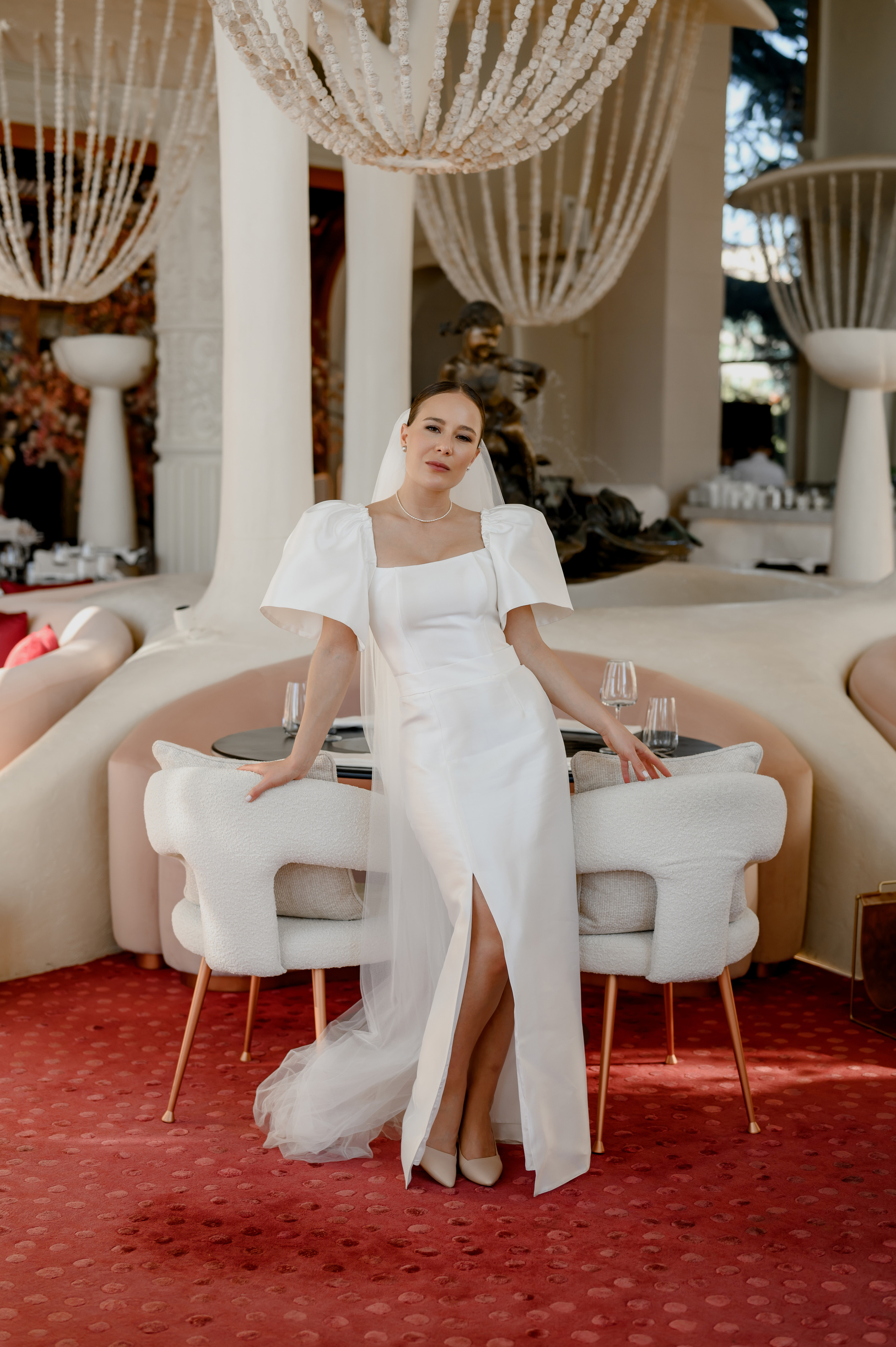 Бахмуд & Алиса. Сергей Каба|Свадебный фотограф Сочи - атмосфера торжества остается с в