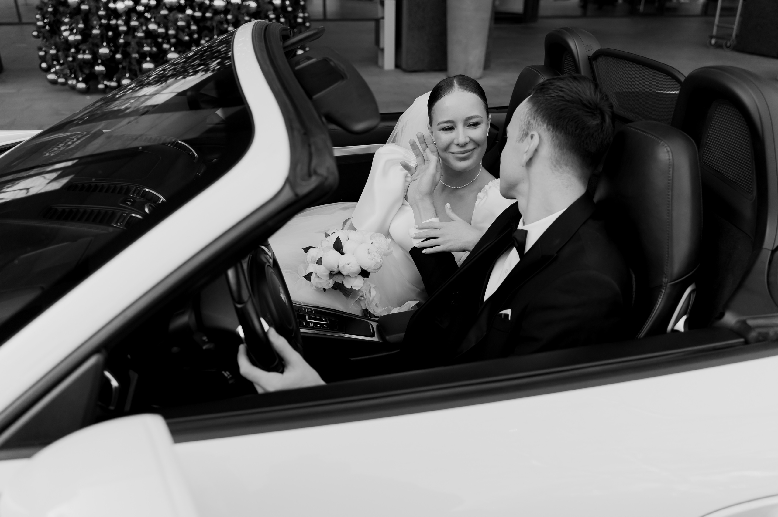 Бахмуд & Алиса. Сергей Каба|Свадебный фотограф Сочи - атмосфера торжества остается с в