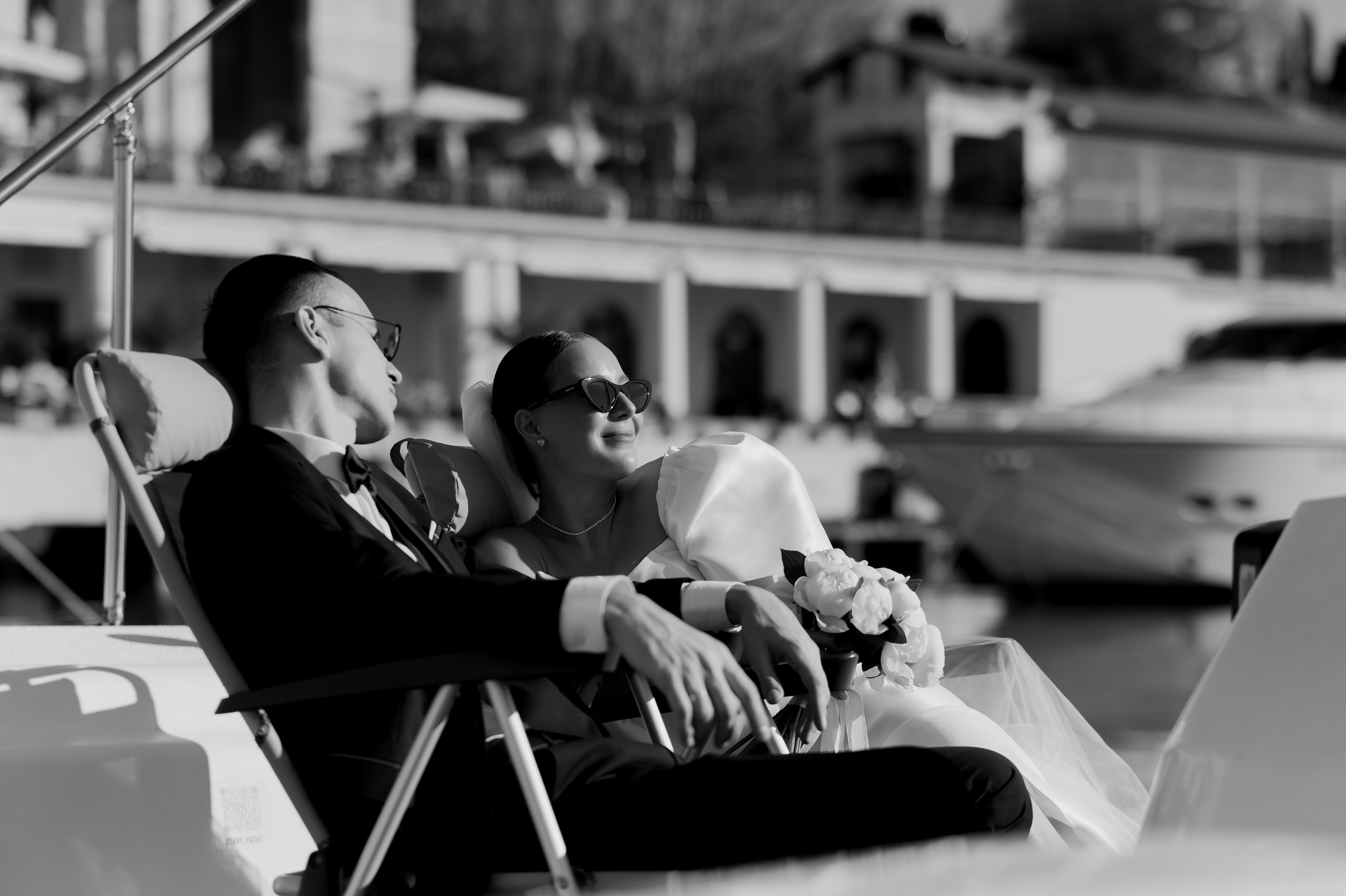 Бахмуд & Алиса. Сергей Каба|Свадебный фотограф Сочи - атмосфера торжества остается с в