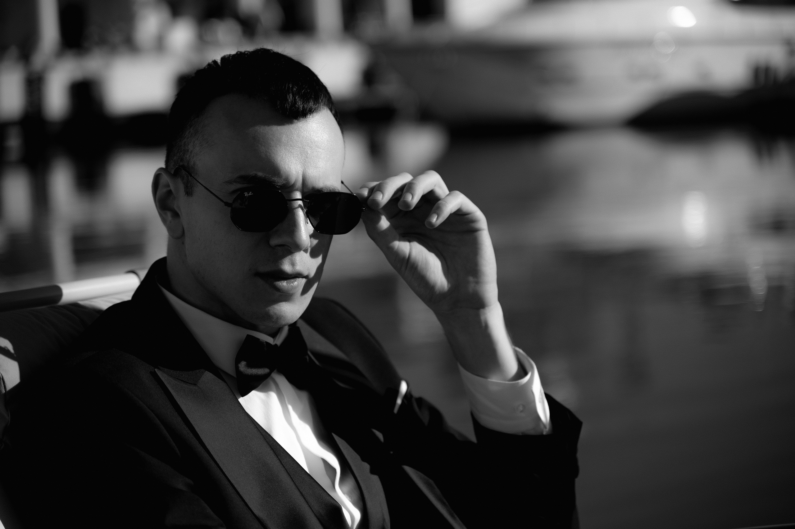 Бахмуд & Алиса. Сергей Каба|Свадебный фотограф Сочи - атмосфера торжества остается с в