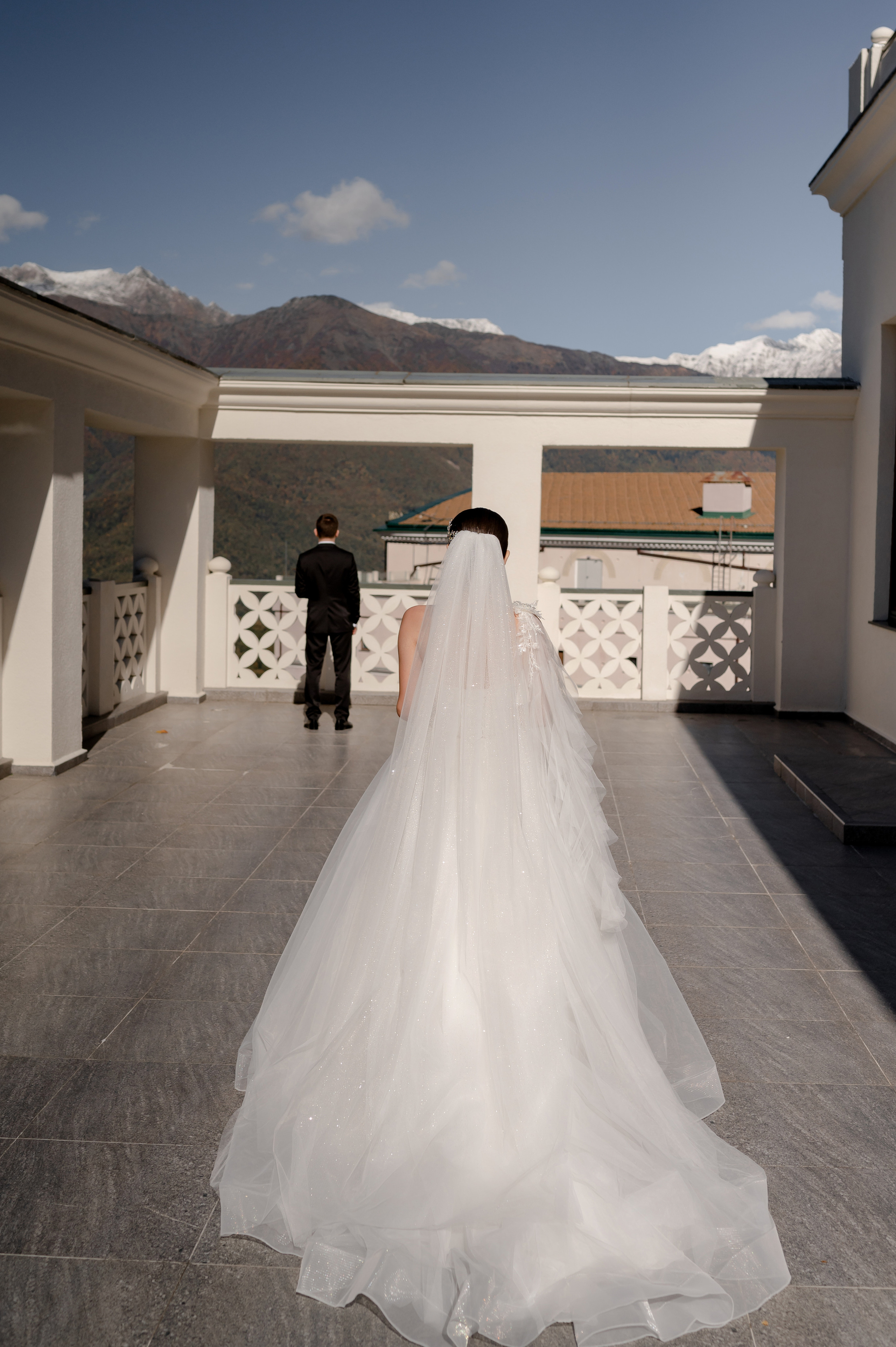 Анатолий & Светлана. Сергей Каба|Свадебный фотограф Сочи - атмосфера торжества остается с в