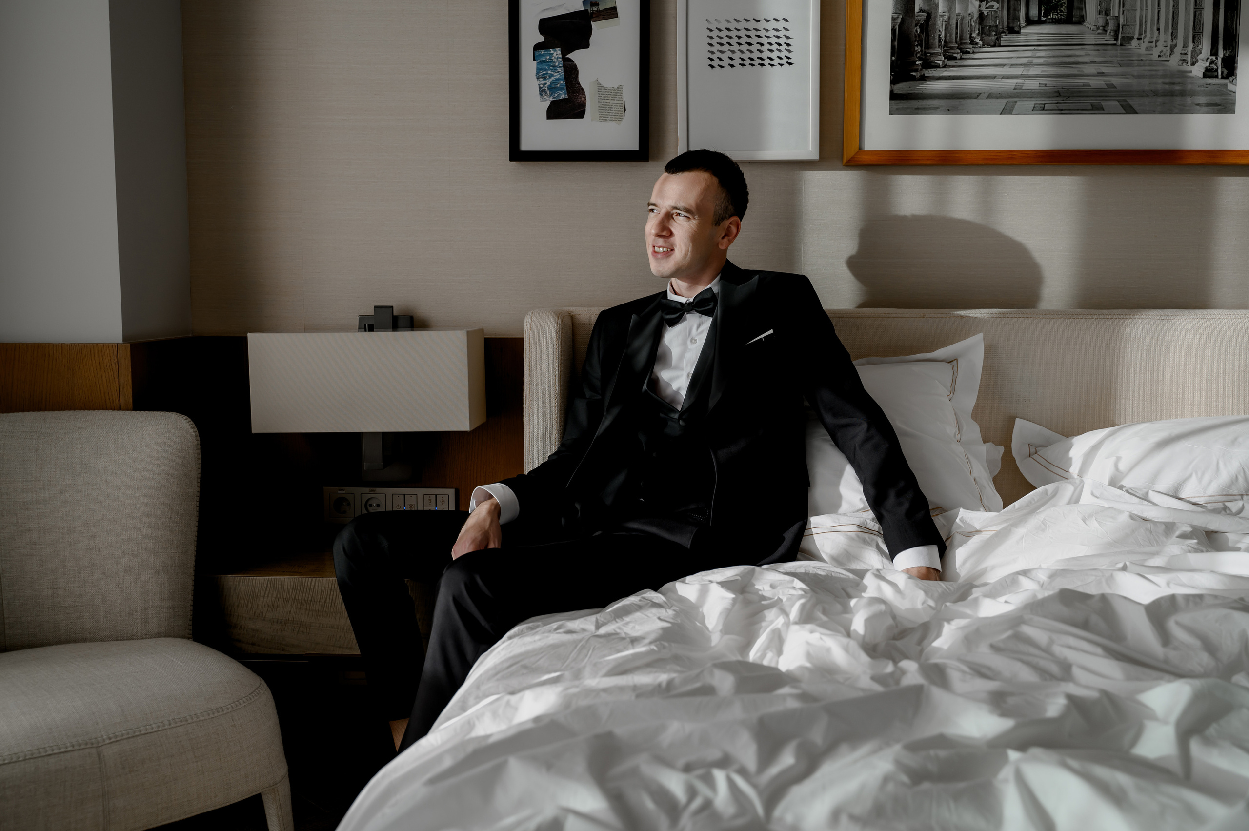 Бахмуд & Алиса. Сергей Каба|Свадебный фотограф Сочи - атмосфера торжества остается с в