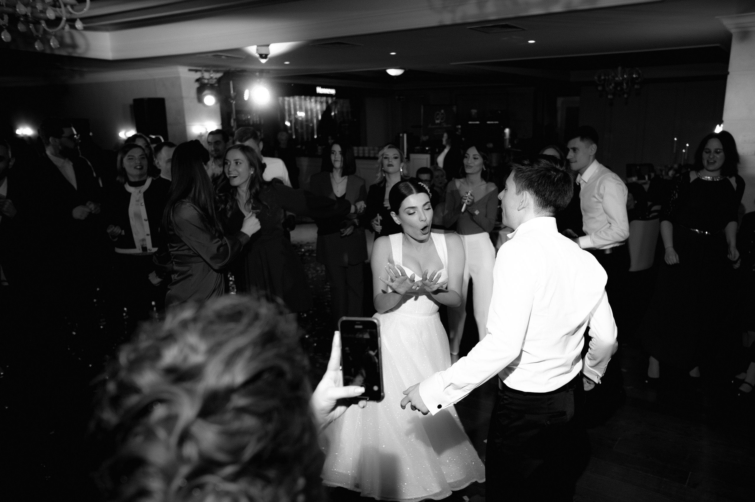 Анатолий & Светлана. Сергей Каба|Свадебный фотограф Сочи - атмосфера торжества остается с в