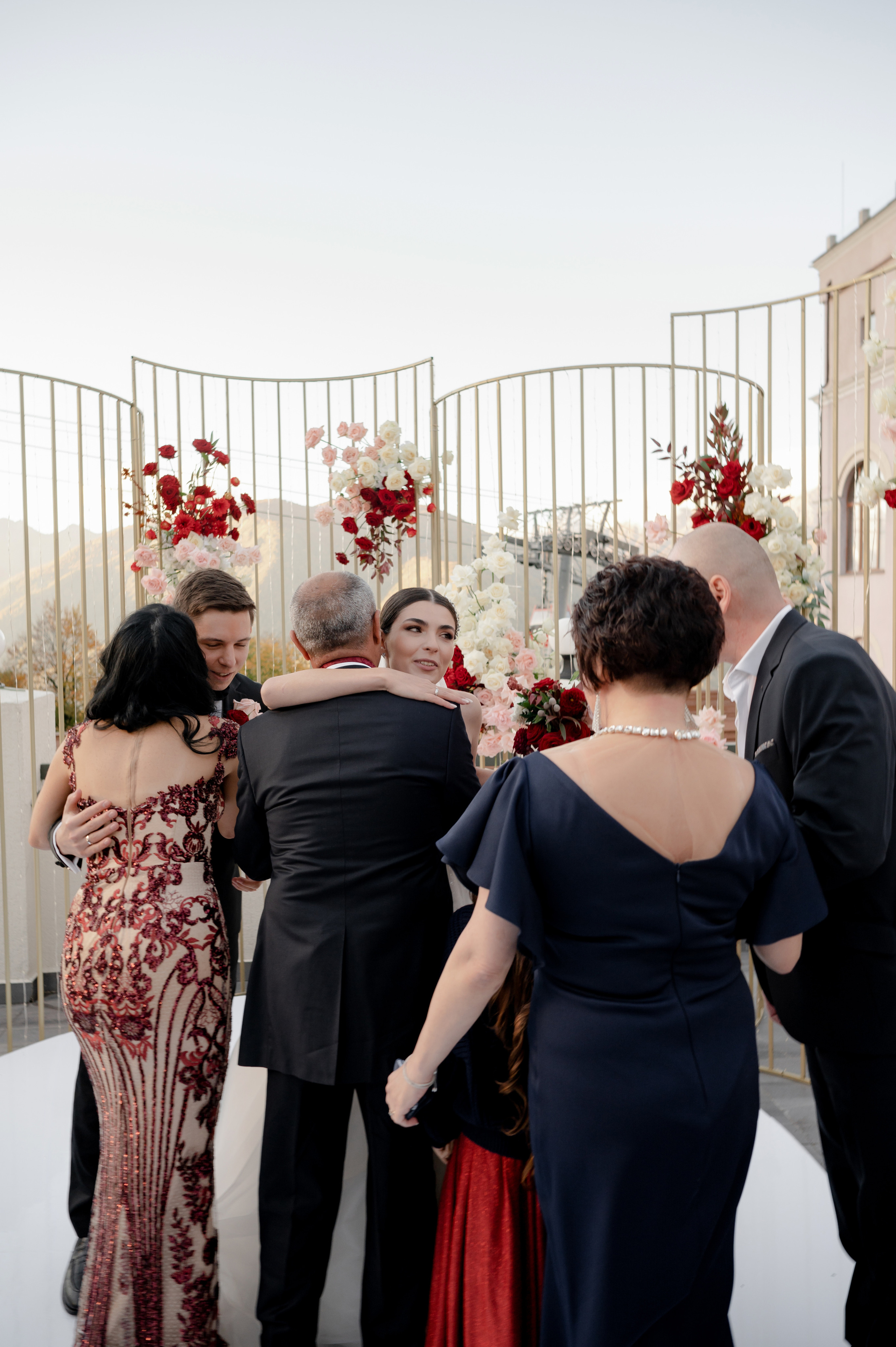 Анатолий & Светлана. Сергей Каба|Свадебный фотограф Сочи - атмосфера торжества остается с в