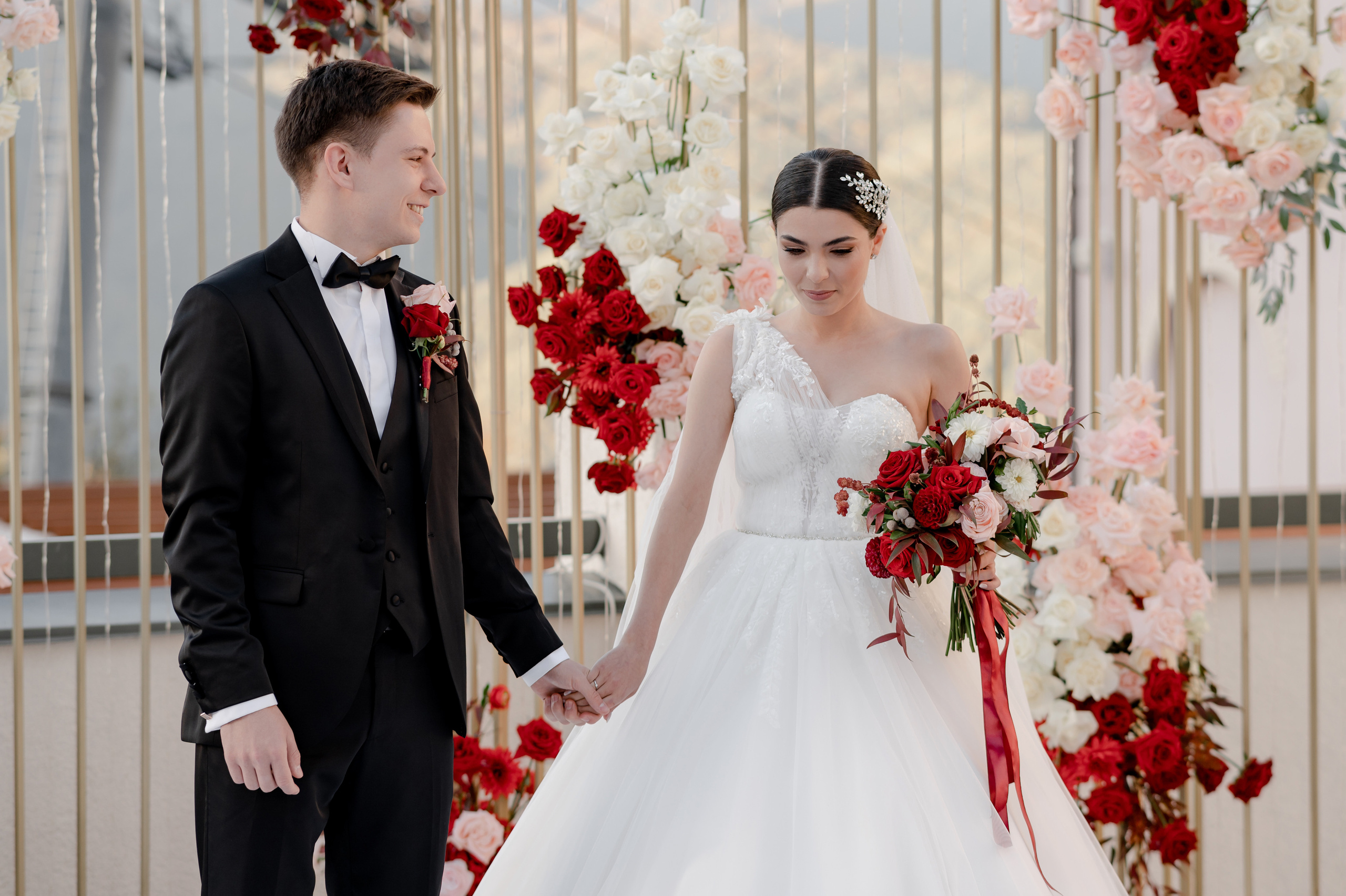 Анатолий & Светлана. Сергей Каба|Свадебный фотограф Сочи - атмосфера торжества остается с в