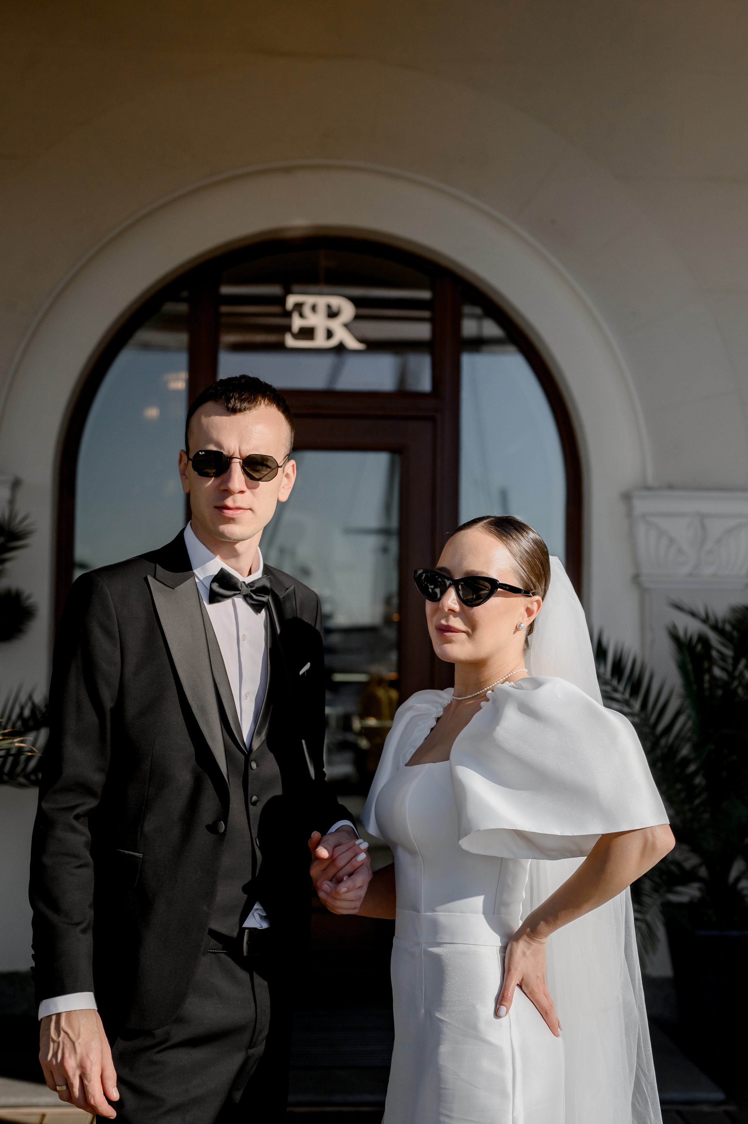 Бахмуд & Алиса. Сергей Каба|Свадебный фотограф Сочи - атмосфера торжества остается с в