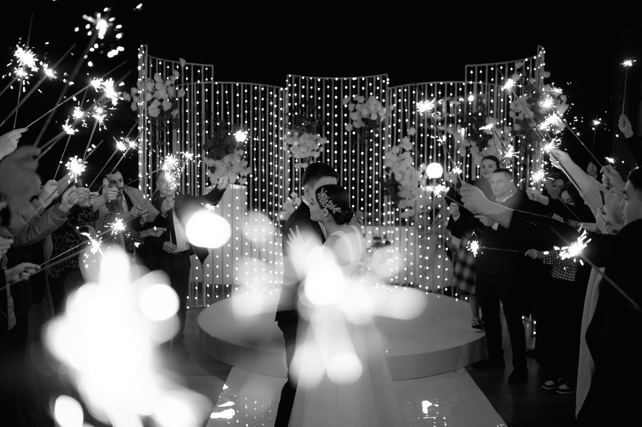 Анатолий & Светлана. Сергей Каба|Свадебный фотограф Сочи - атмосфера торжества остается с в