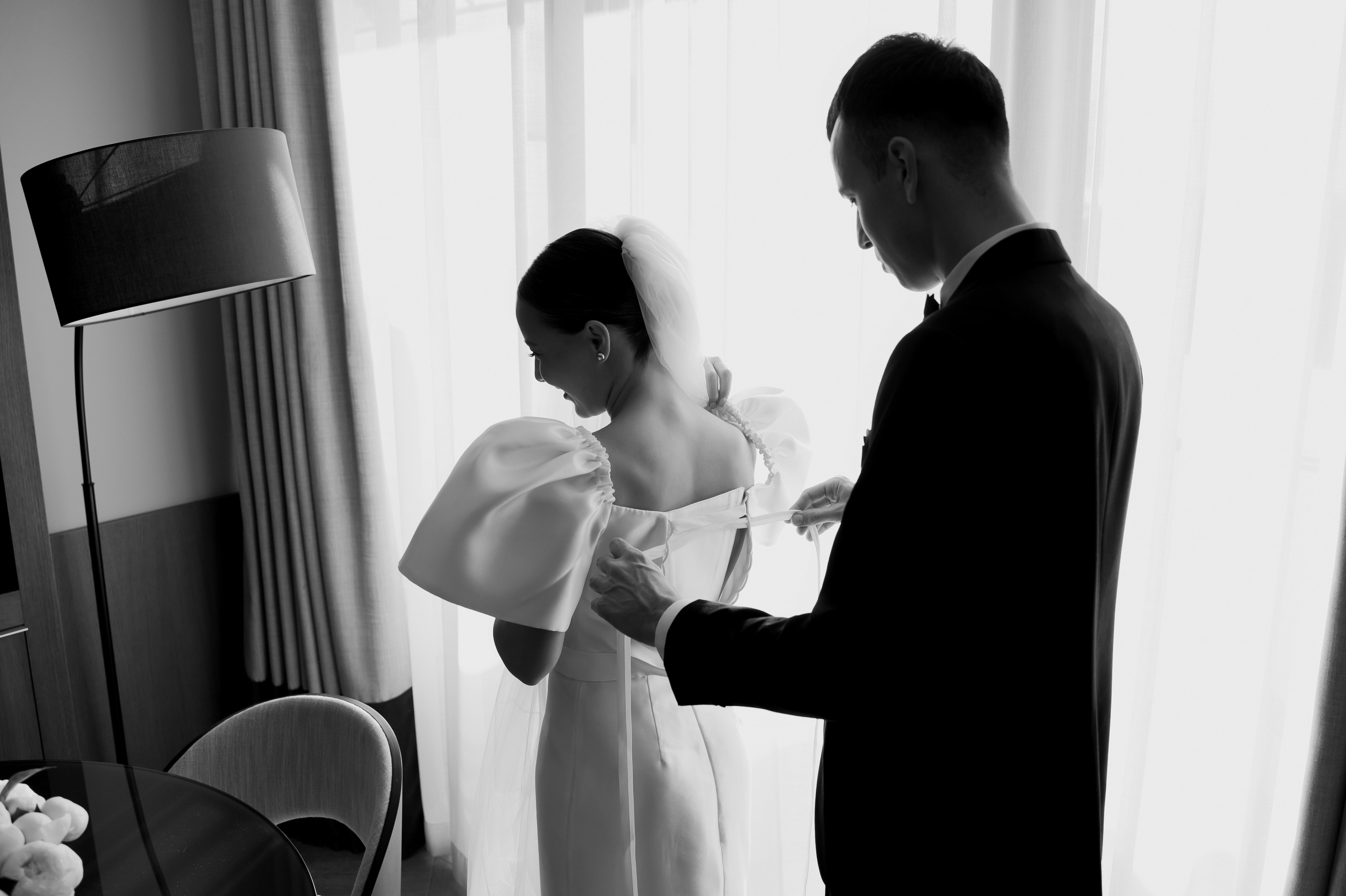 Бахмуд & Алиса. Сергей Каба|Свадебный фотограф Сочи - атмосфера торжества остается с в