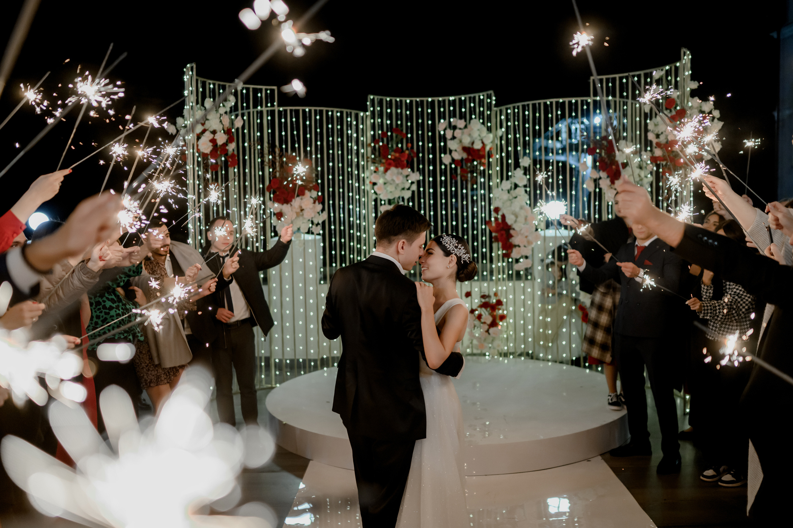 Анатолий & Светлана. Сергей Каба|Свадебный фотограф Сочи - атмосфера торжества остается с в