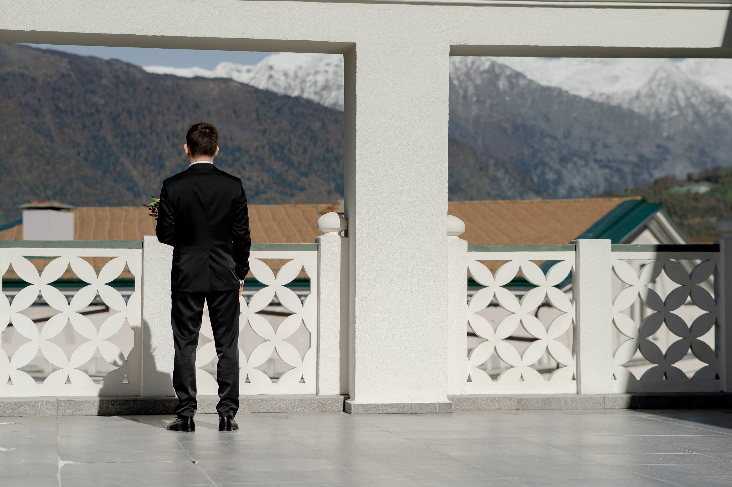 Анатолий & Светлана. Сергей Каба|Свадебный фотограф Сочи - атмосфера торжества остается с в