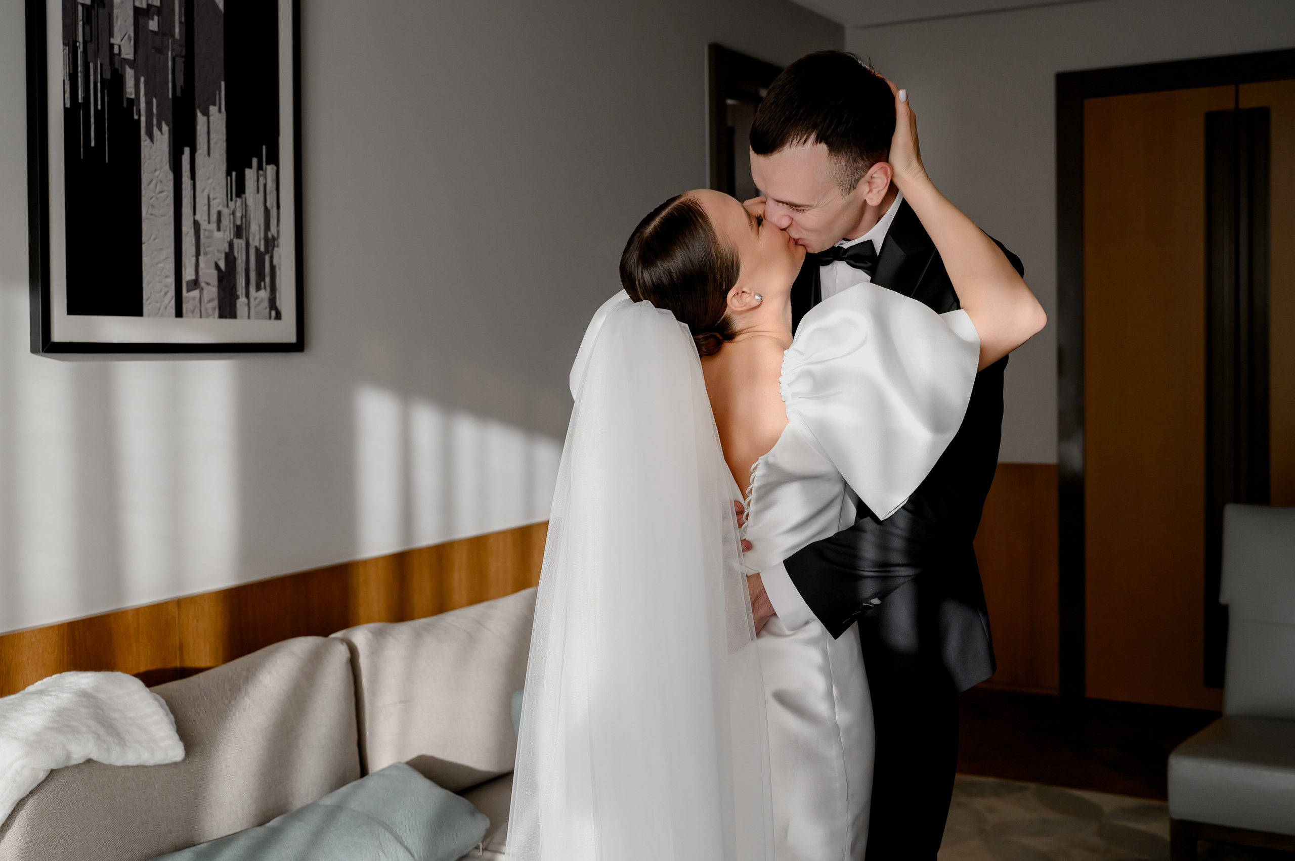 Бахмуд & Алиса. Сергей Каба|Свадебный фотограф Сочи - атмосфера торжества остается с в