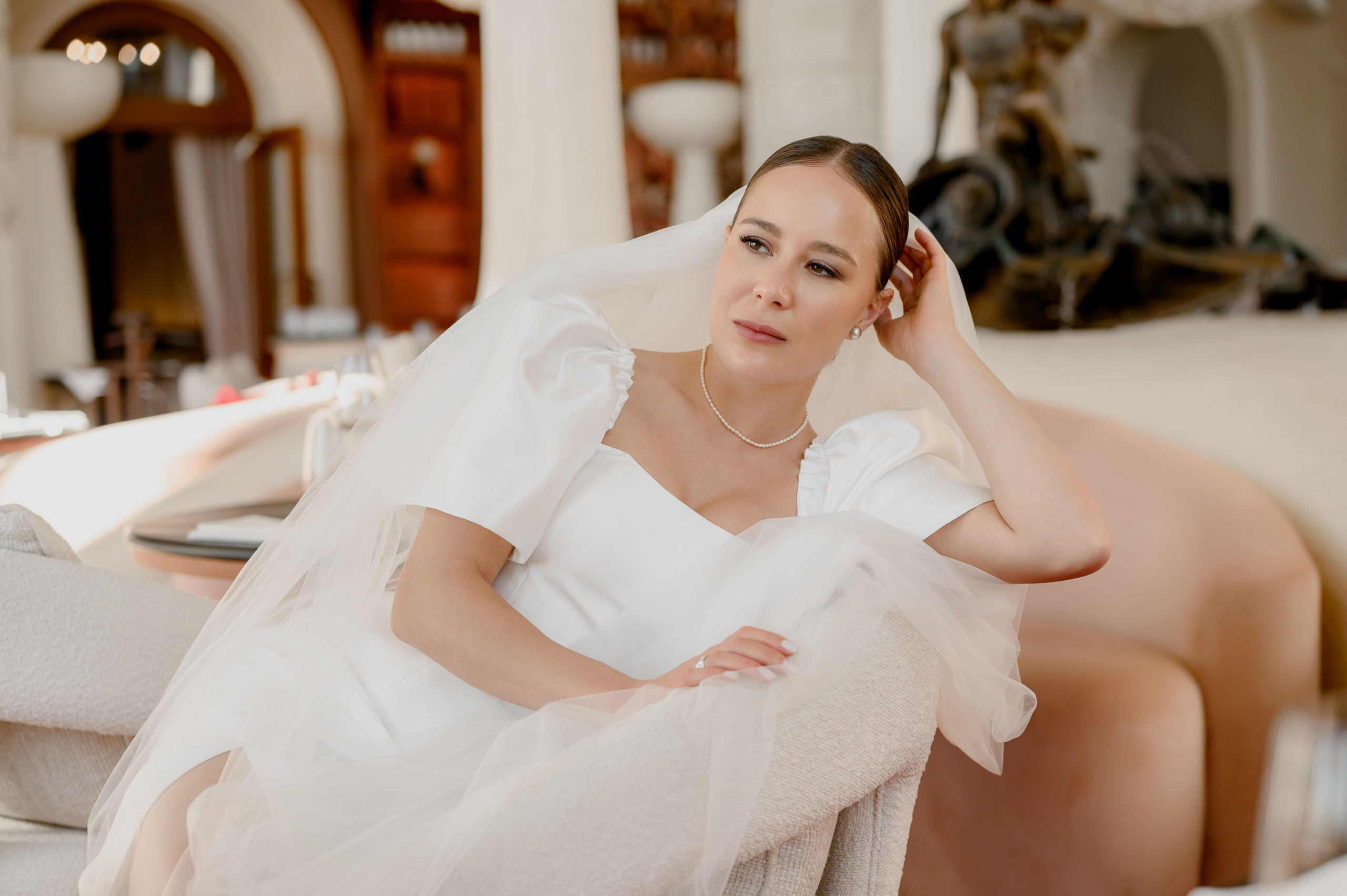 Бахмуд & Алиса. Сергей Каба|Свадебный фотограф Сочи - атмосфера торжества остается с в