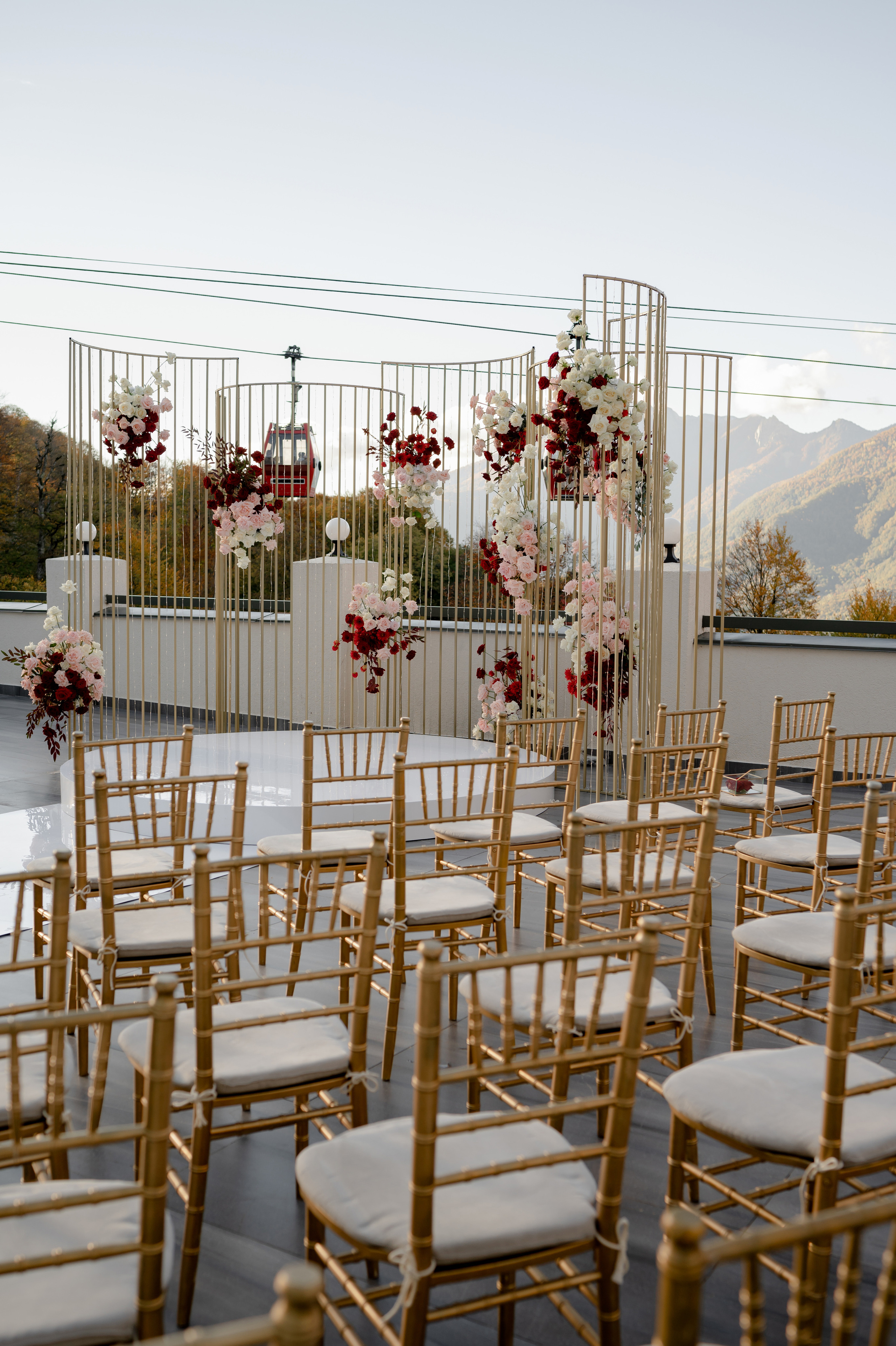 Анатолий & Светлана. Сергей Каба|Свадебный фотограф Сочи - атмосфера торжества остается с в