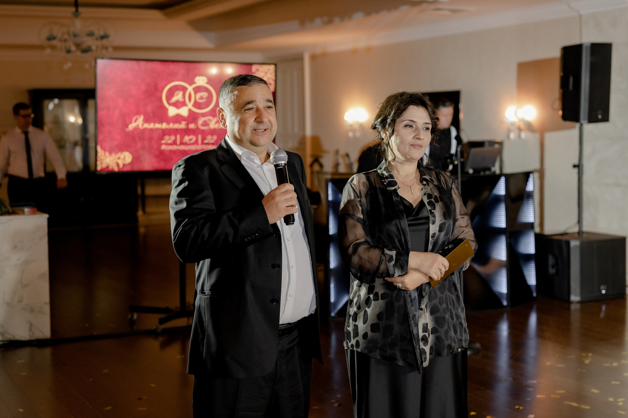 Анатолий & Светлана. Сергей Каба|Свадебный фотограф Сочи - атмосфера торжества остается с в