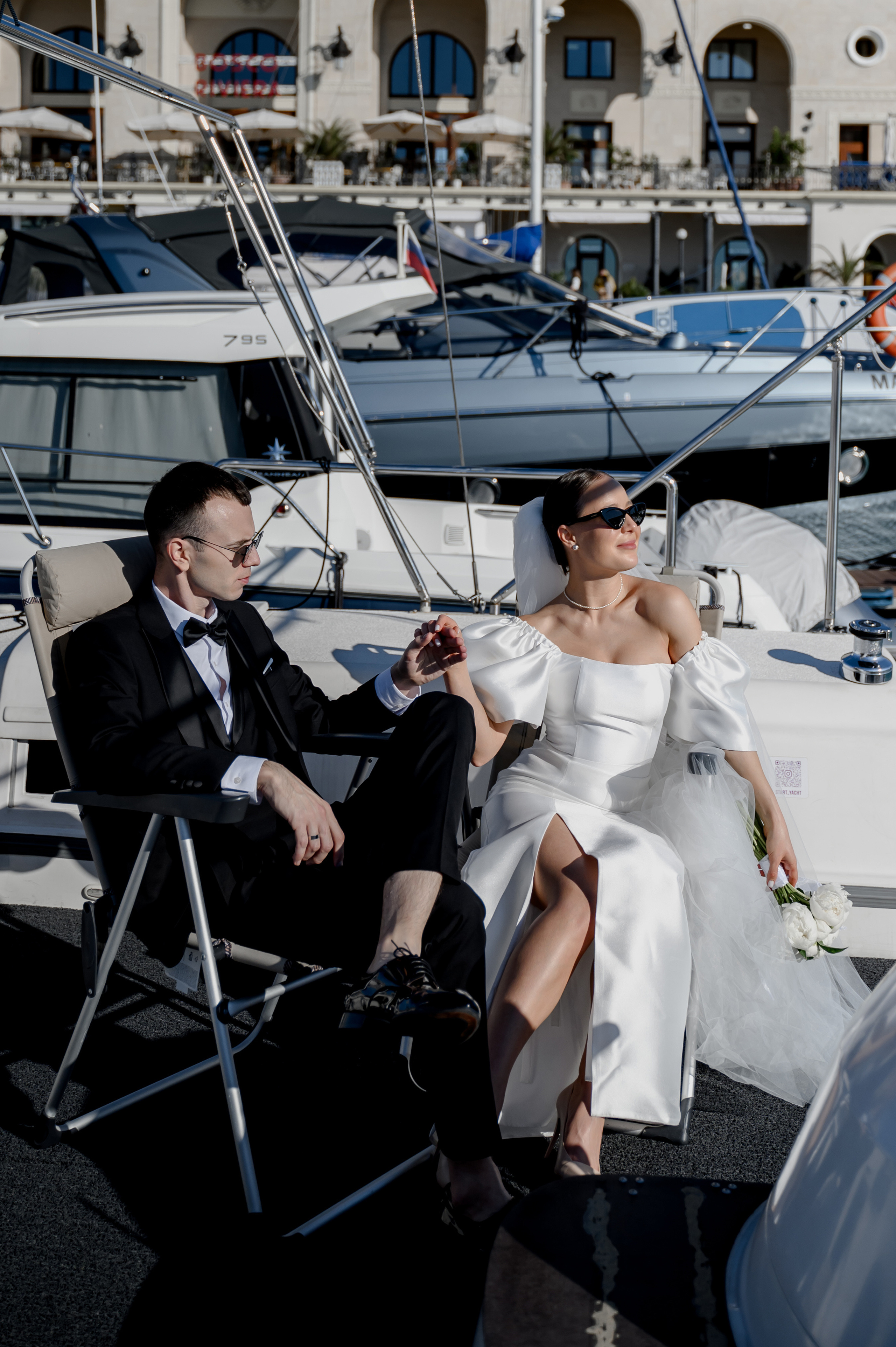 Бахмуд & Алиса. Сергей Каба|Свадебный фотограф Сочи - атмосфера торжества остается с в