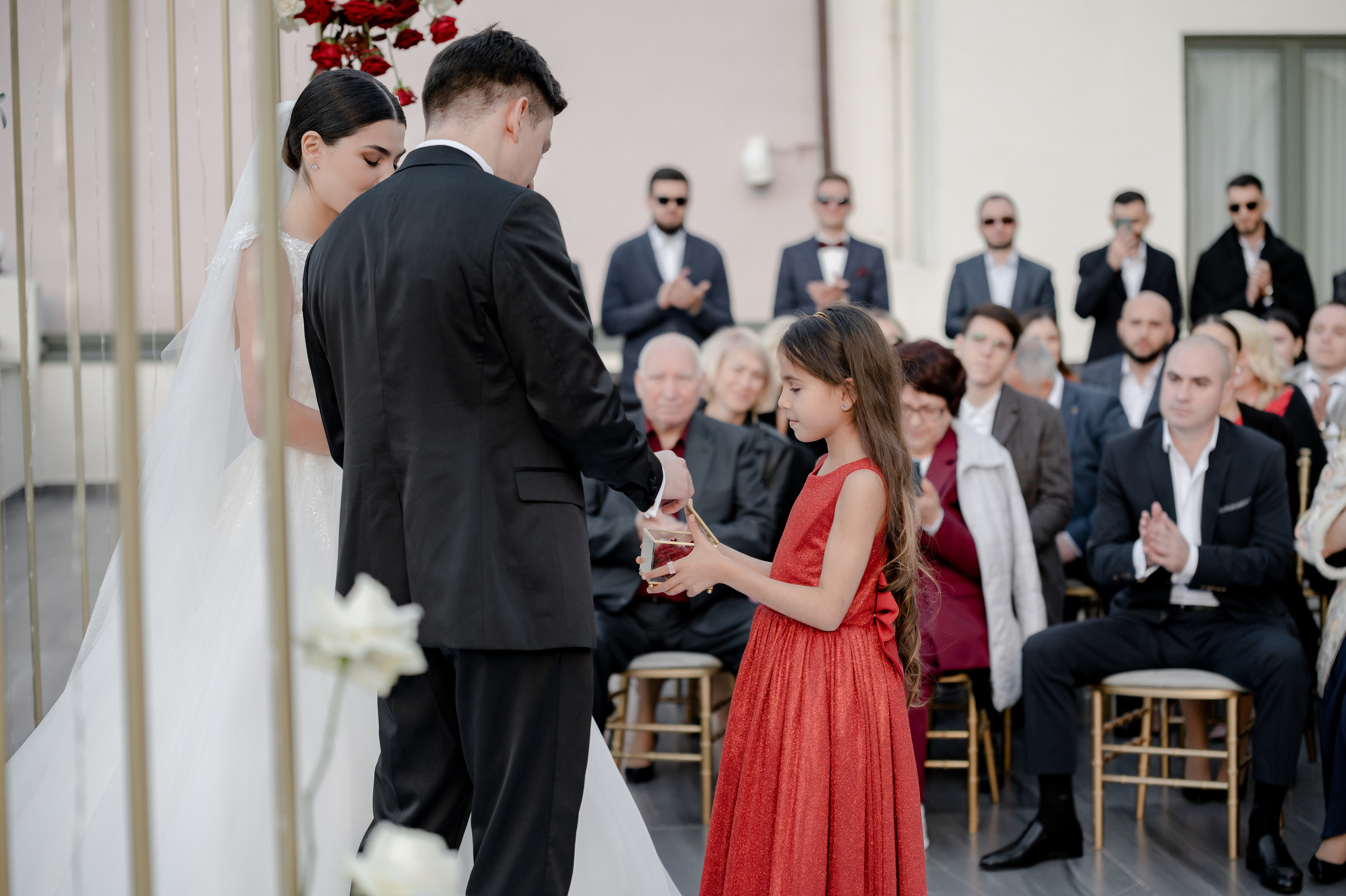 Анатолий & Светлана. Сергей Каба|Свадебный фотограф Сочи - атмосфера торжества остается с в