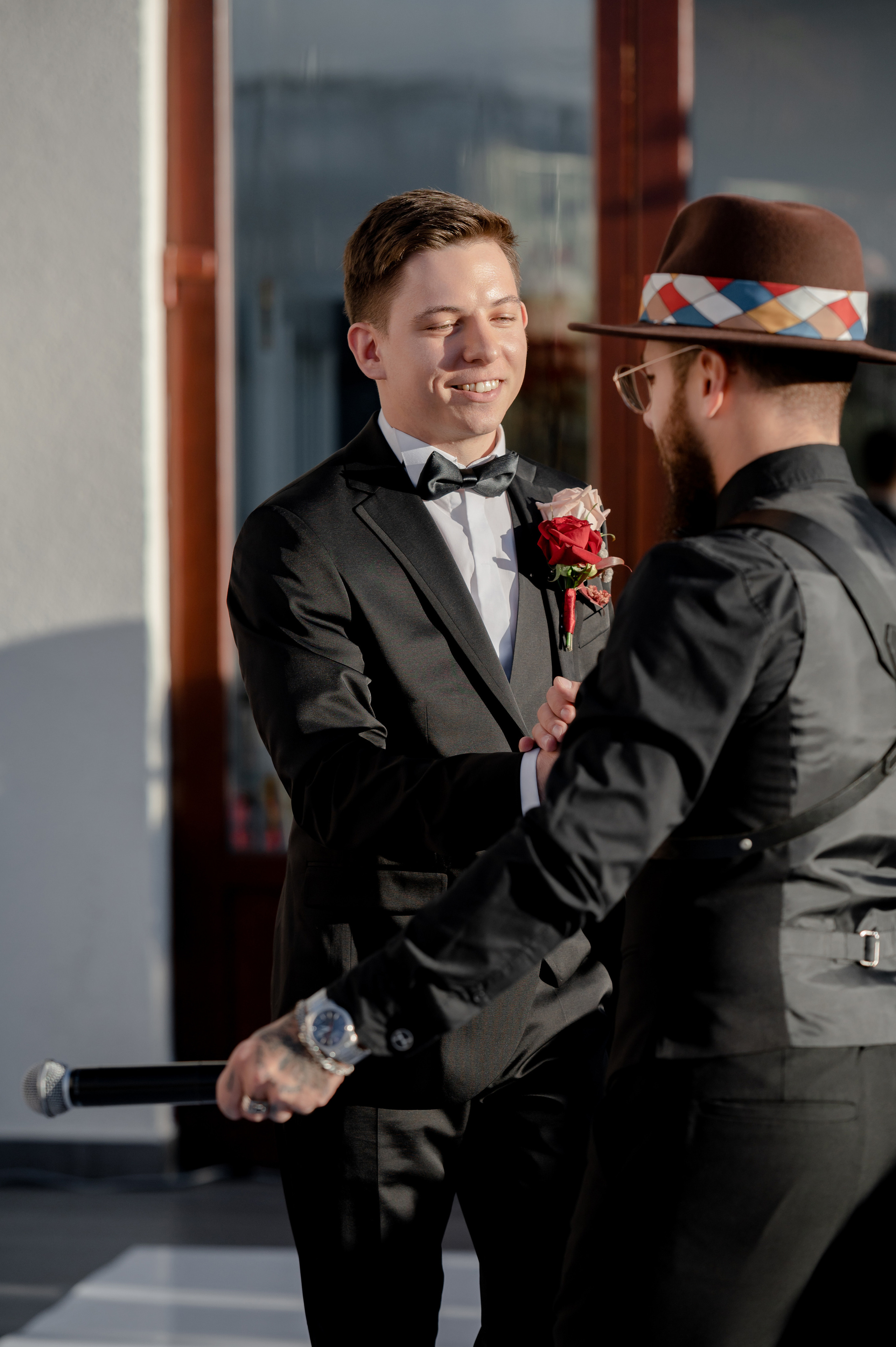 Анатолий & Светлана. Сергей Каба|Свадебный фотограф Сочи - атмосфера торжества остается с в