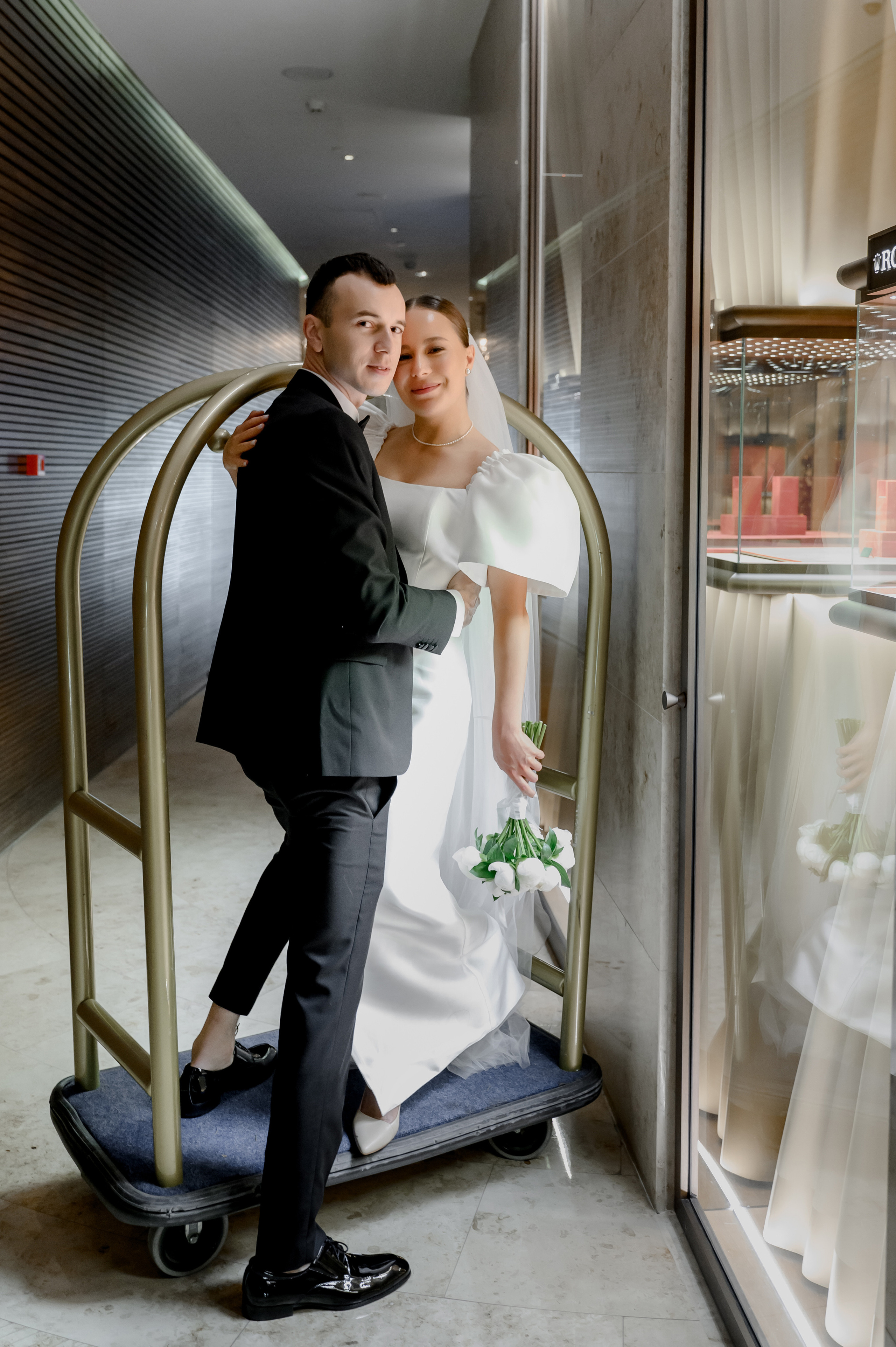 Бахмуд & Алиса. Сергей Каба|Свадебный фотограф Сочи - атмосфера торжества остается с в