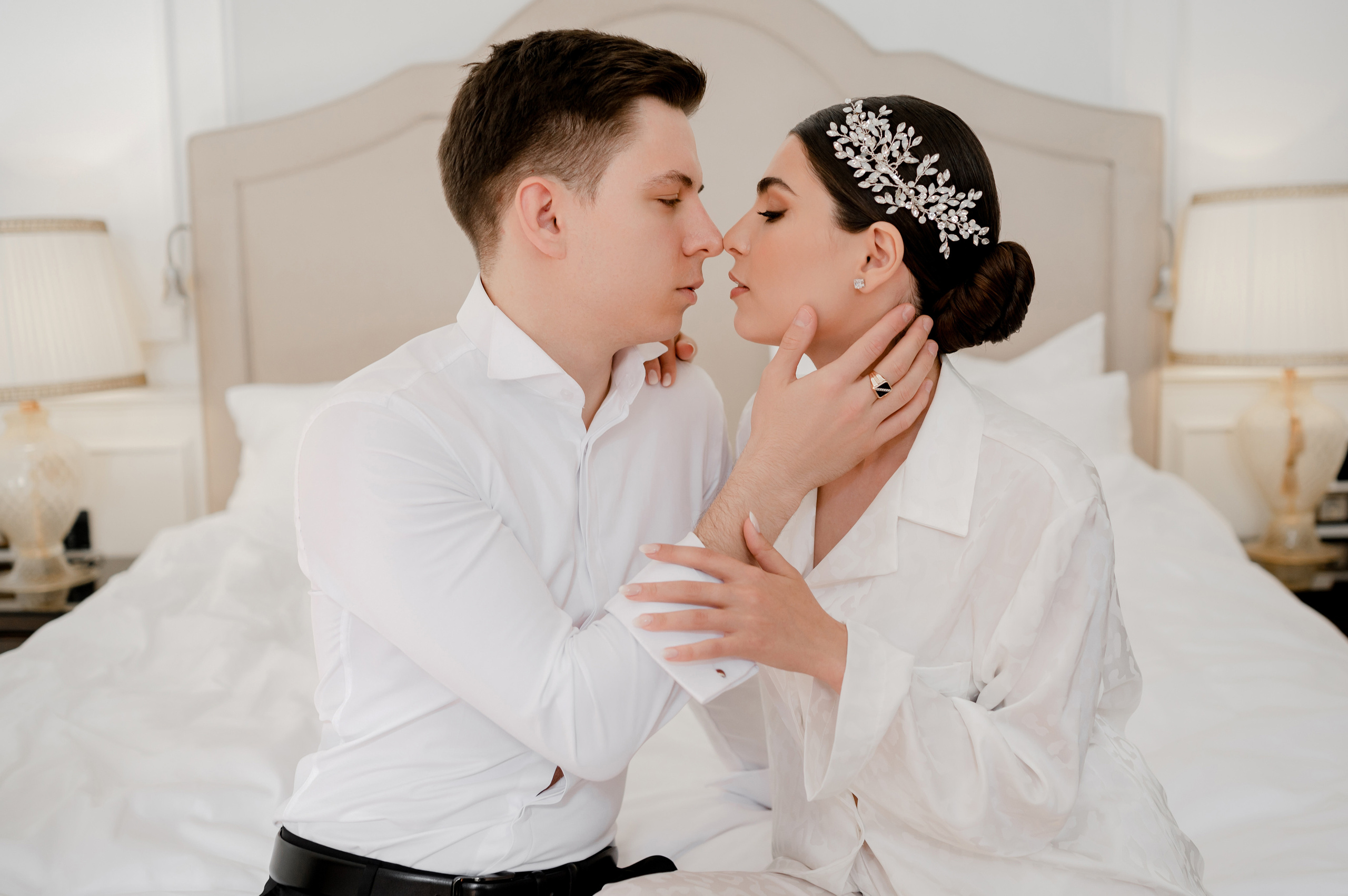 Анатолий & Светлана. Сергей Каба|Свадебный фотограф Сочи - атмосфера торжества остается с в