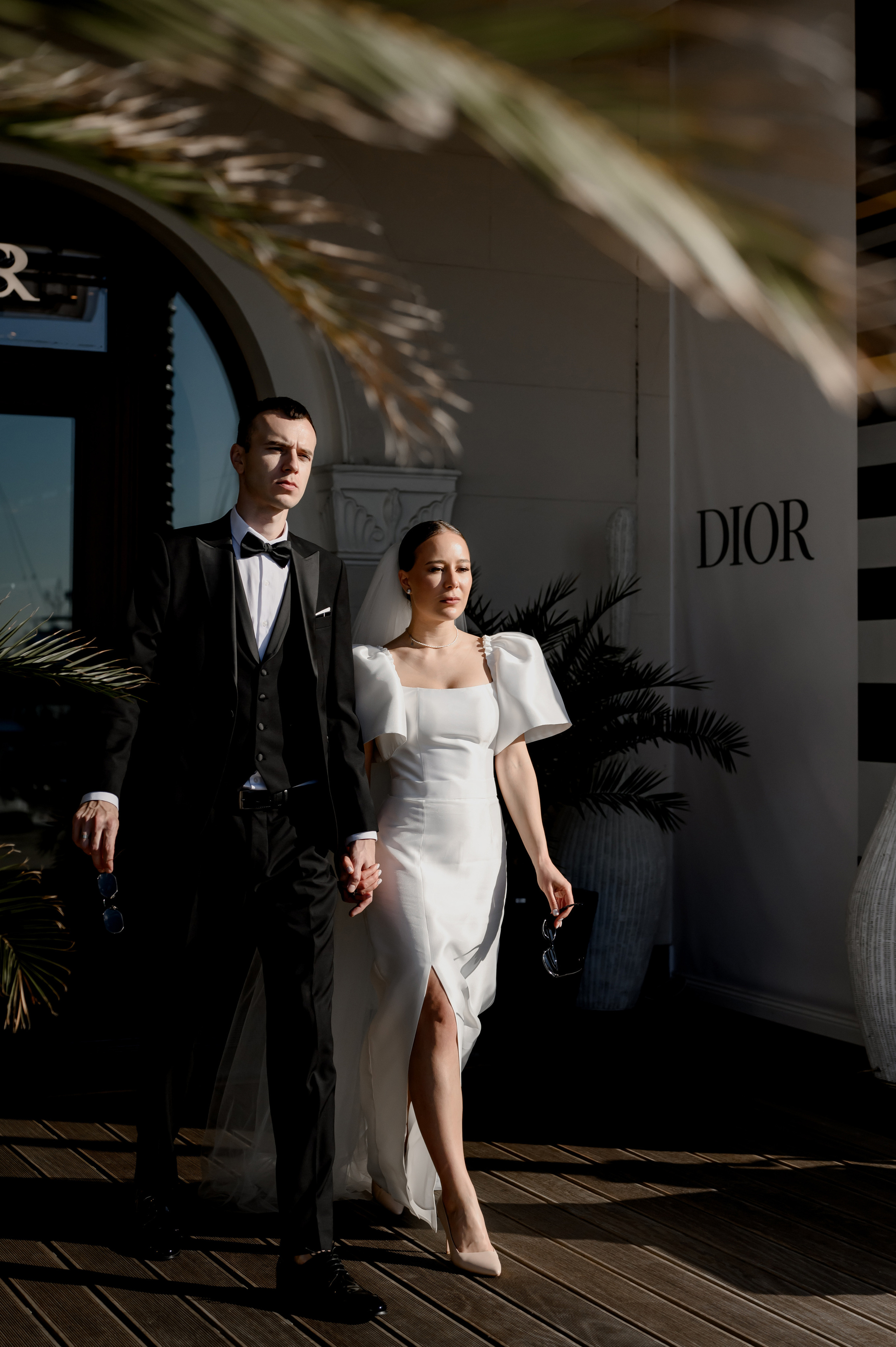 Бахмуд & Алиса. Сергей Каба|Свадебный фотограф Сочи - атмосфера торжества остается с в