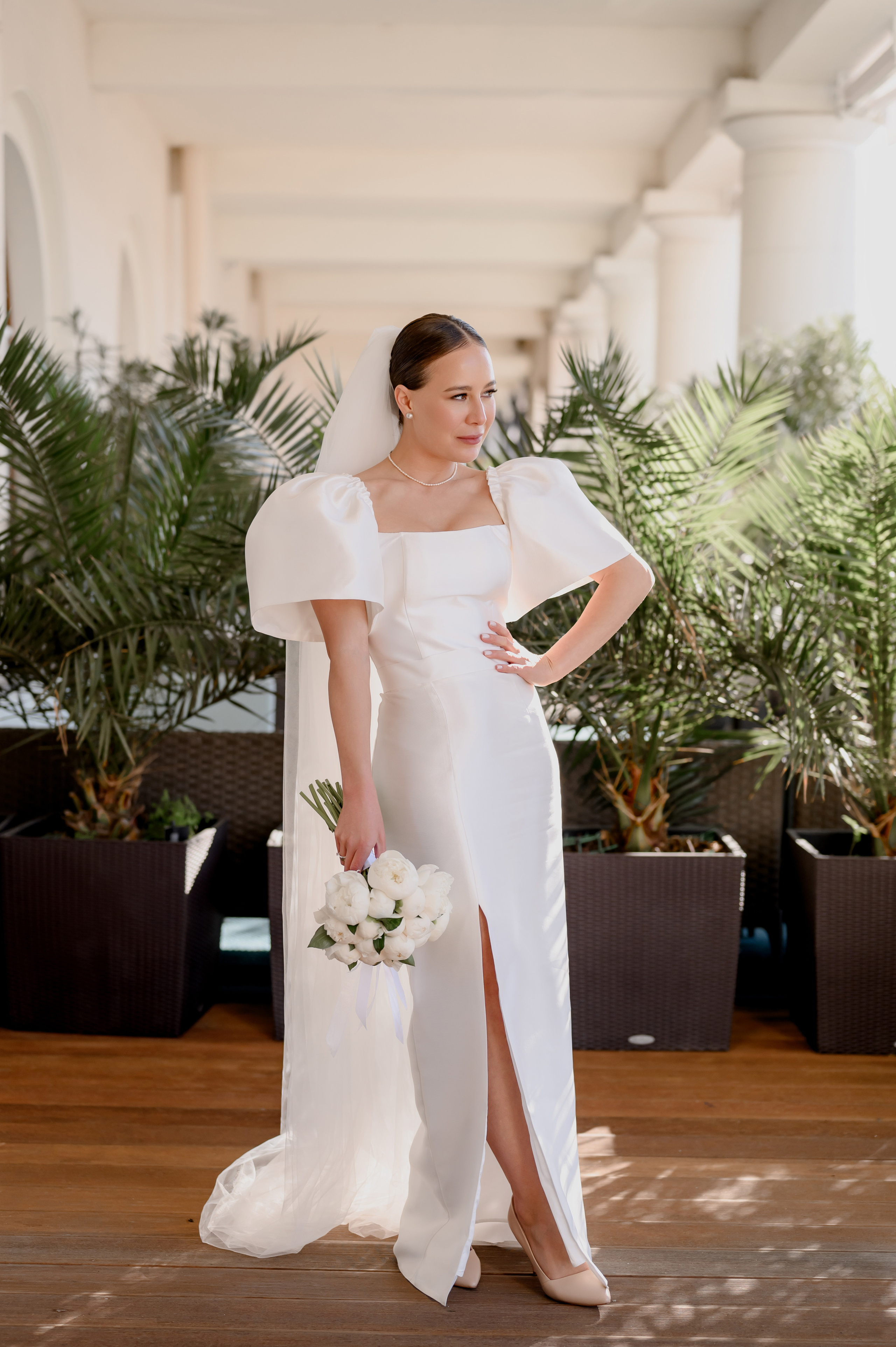 Бахмуд & Алиса. Сергей Каба|Свадебный фотограф Сочи - атмосфера торжества остается с в