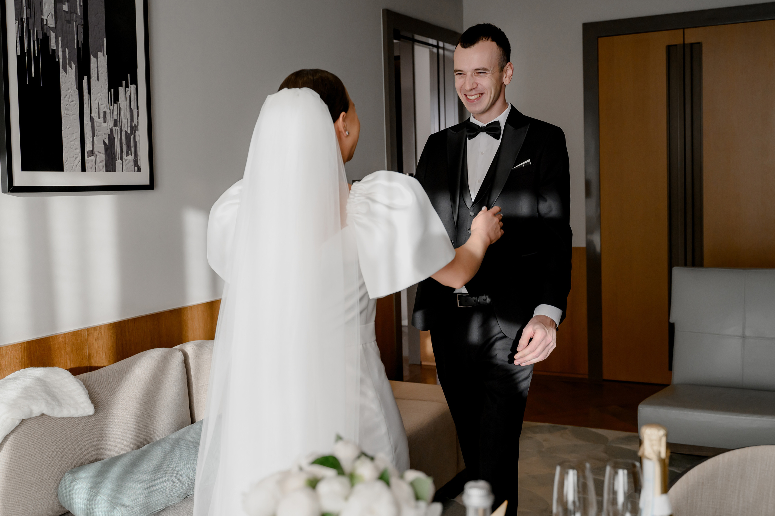 Бахмуд & Алиса. Сергей Каба|Свадебный фотограф Сочи - атмосфера торжества остается с в