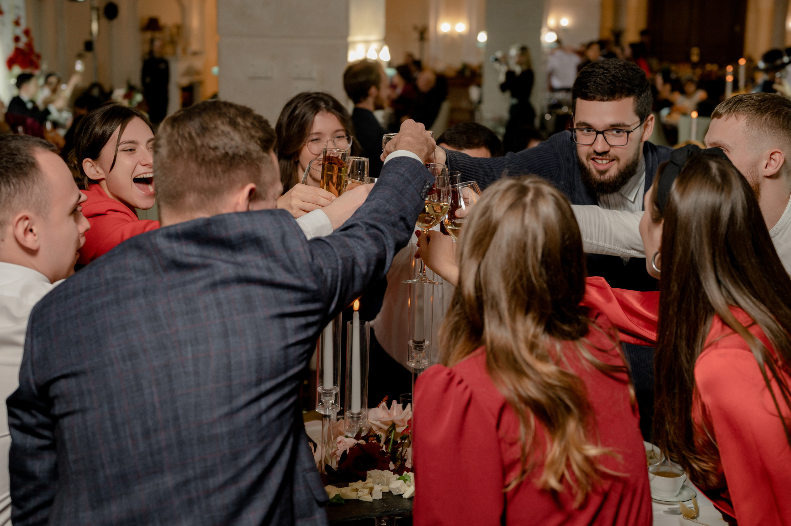 Анатолий & Светлана. Сергей Каба|Свадебный фотограф Сочи - атмосфера торжества остается с в