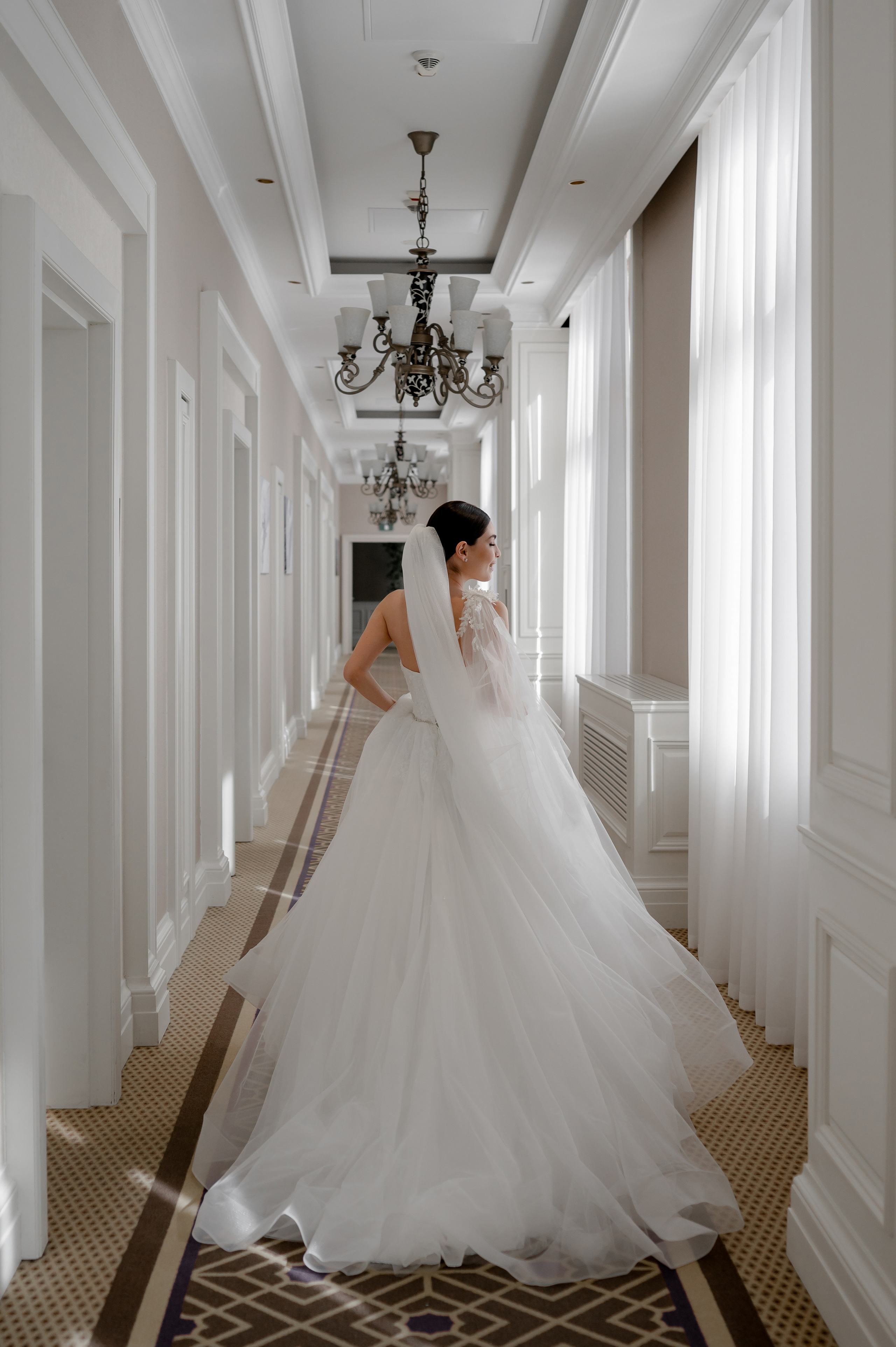 Анатолий & Светлана. Сергей Каба|Свадебный фотограф Сочи - атмосфера торжества остается с в