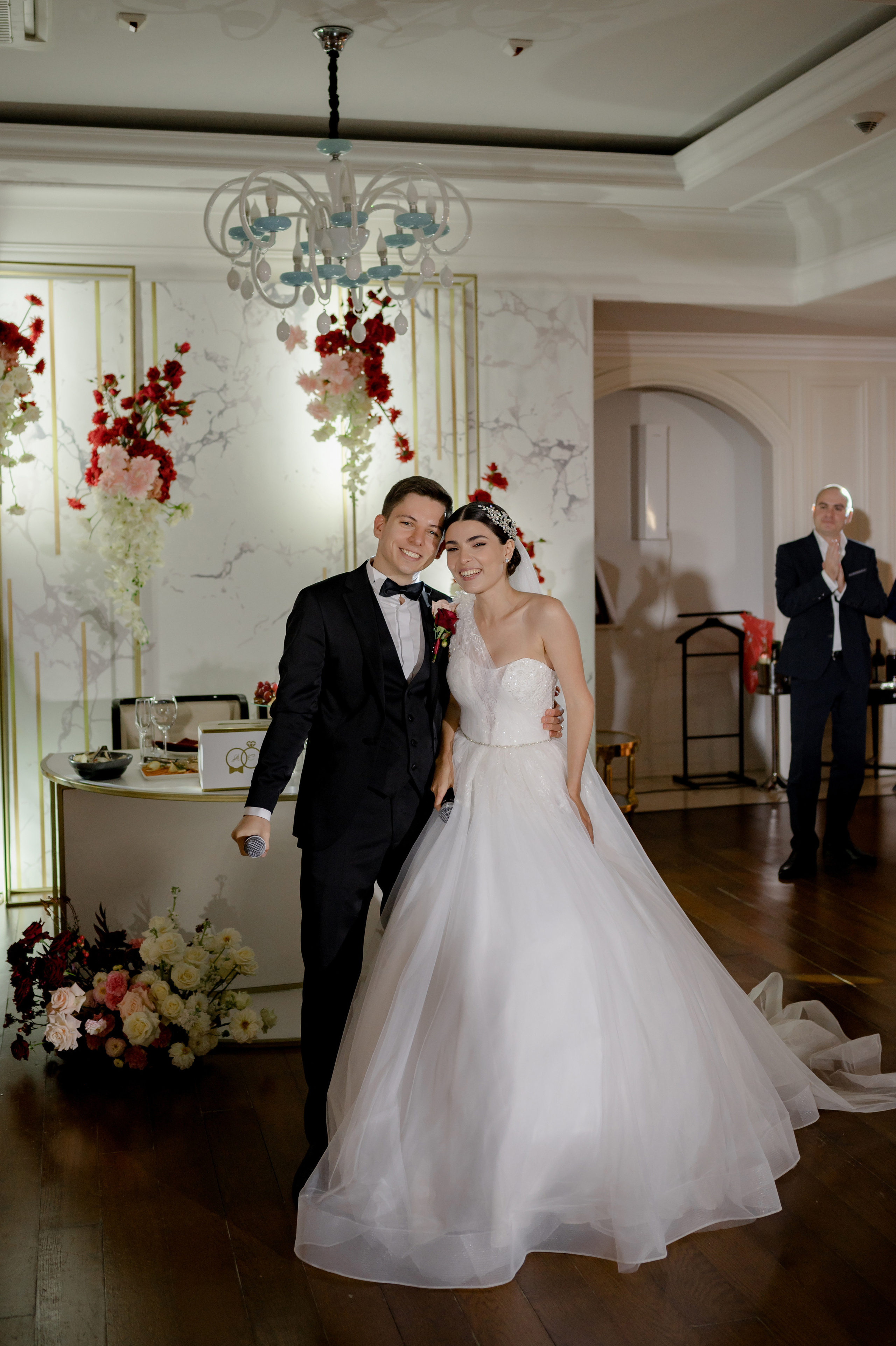 Анатолий & Светлана. Сергей Каба|Свадебный фотограф Сочи - атмосфера торжества остается с в