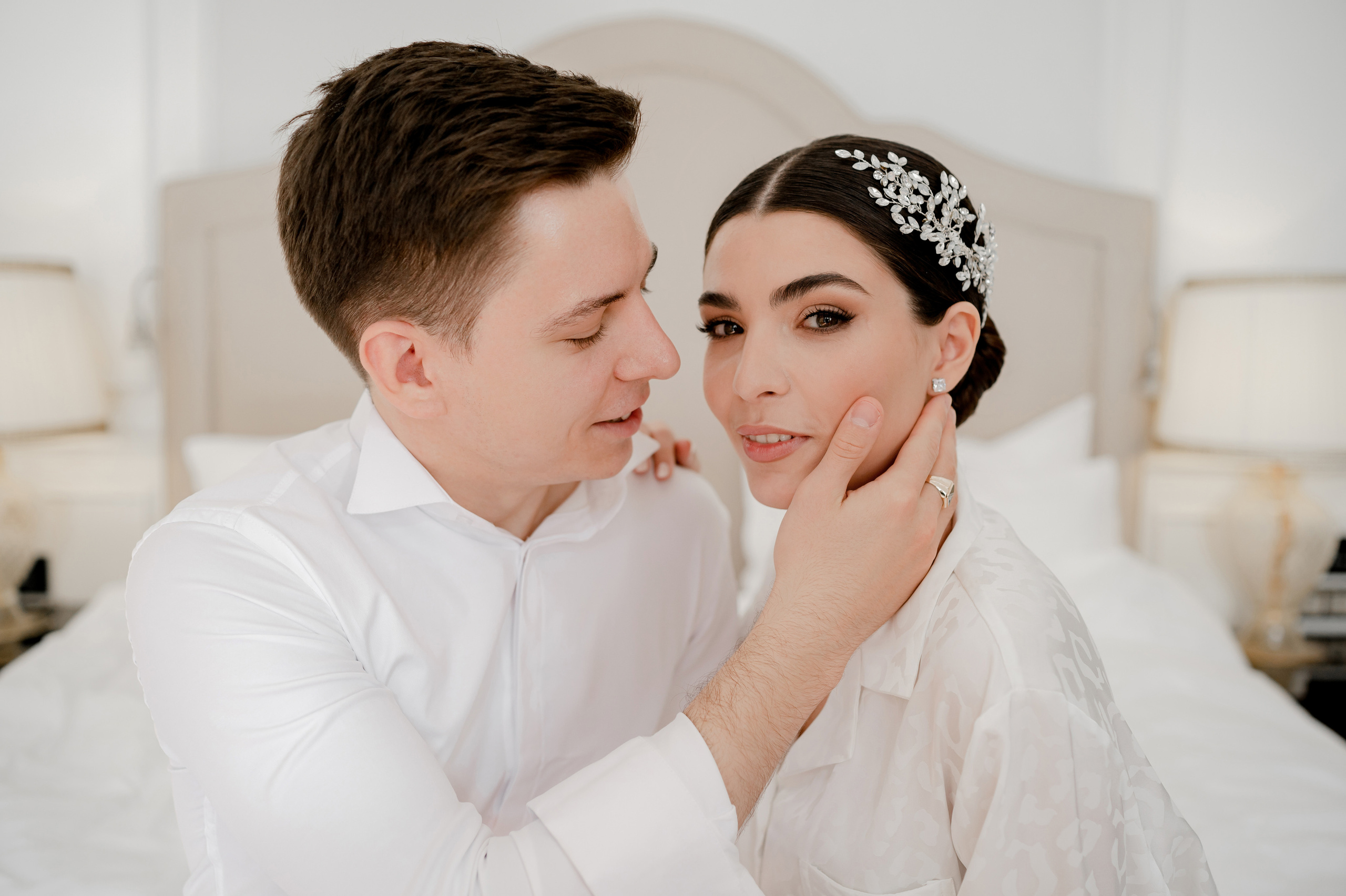 Анатолий & Светлана. Сергей Каба|Свадебный фотограф Сочи - атмосфера торжества остается с в