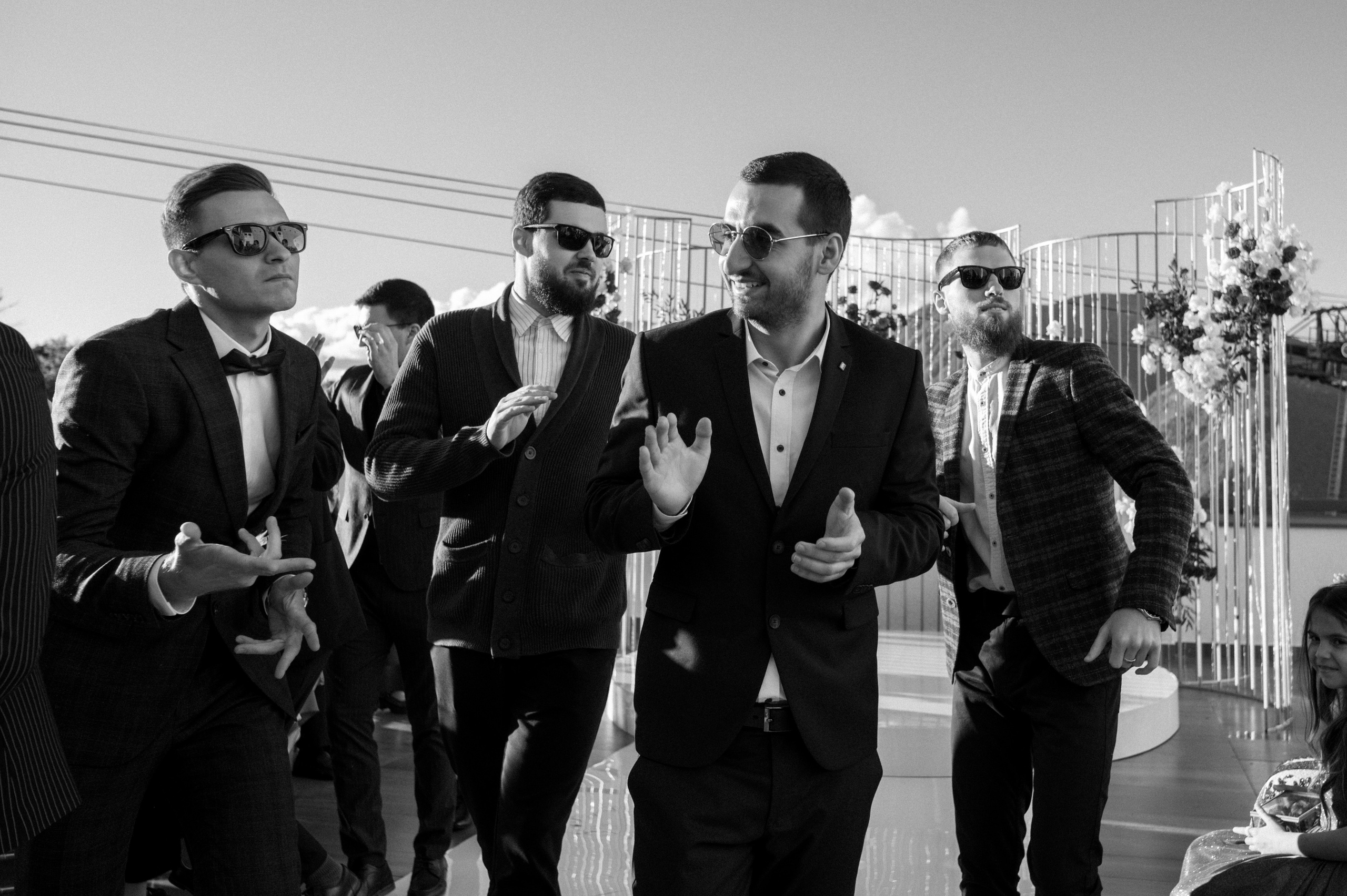 Анатолий & Светлана. Сергей Каба|Свадебный фотограф Сочи - атмосфера торжества остается с в