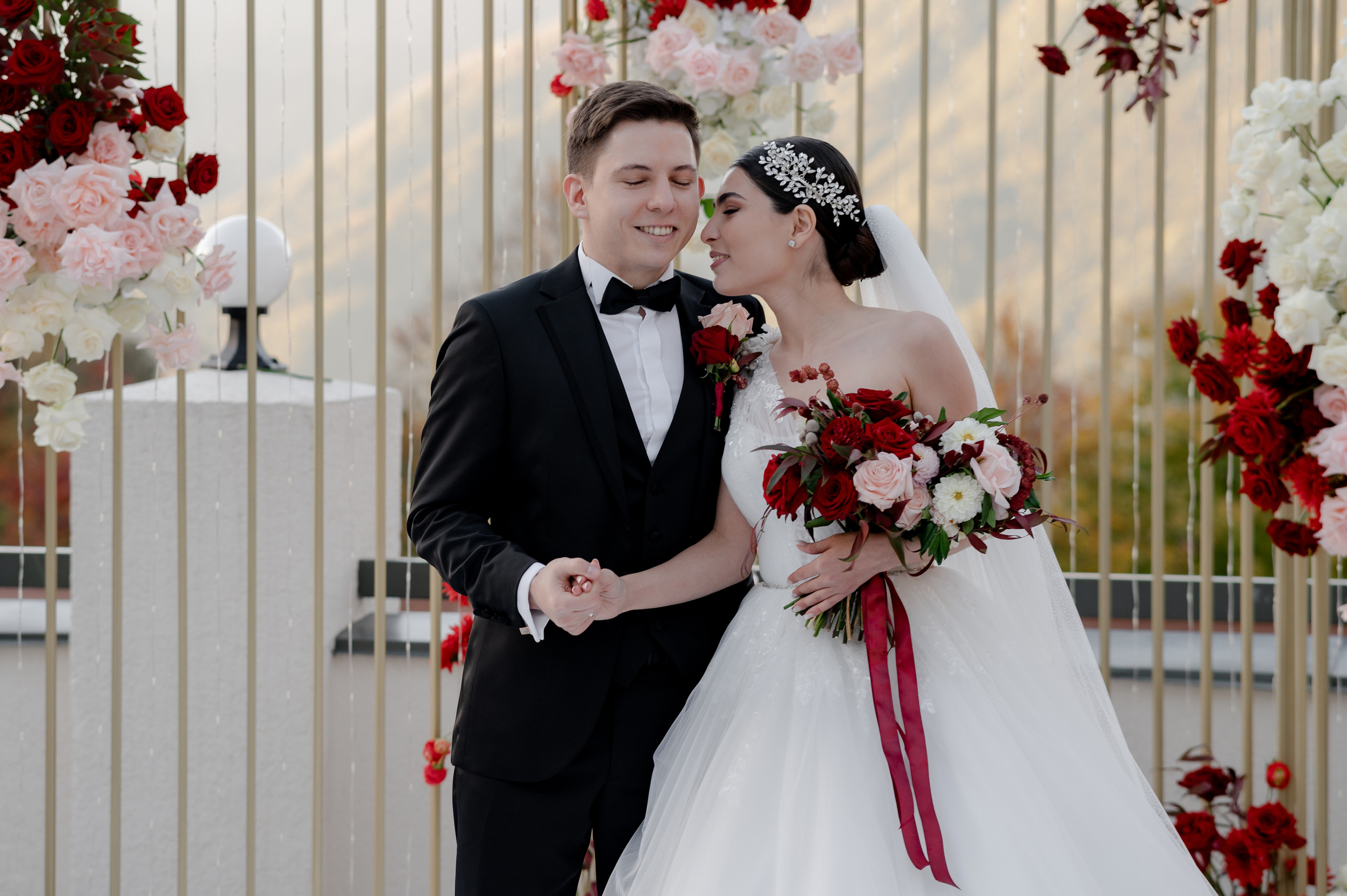 Анатолий & Светлана. Сергей Каба|Свадебный фотограф Сочи - атмосфера торжества остается с в