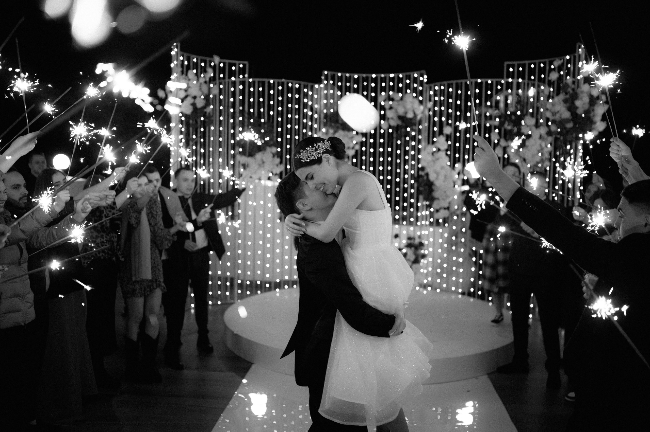 Анатолий & Светлана. Сергей Каба|Свадебный фотограф Сочи - атмосфера торжества остается с в