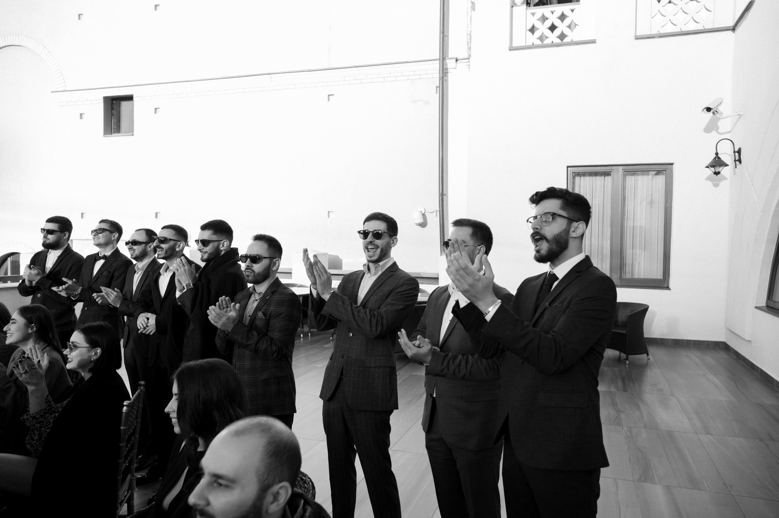 Анатолий & Светлана. Сергей Каба|Свадебный фотограф Сочи - атмосфера торжества остается с в