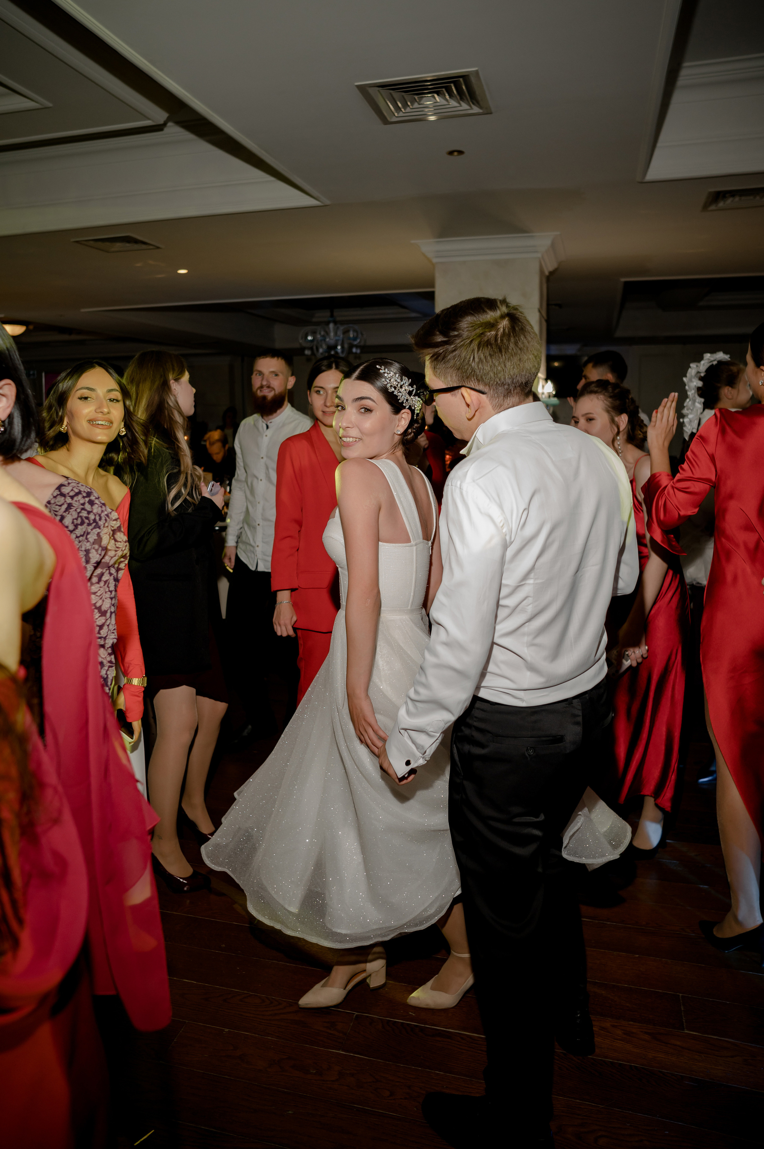 Анатолий & Светлана. Сергей Каба|Свадебный фотограф Сочи - атмосфера торжества остается с в