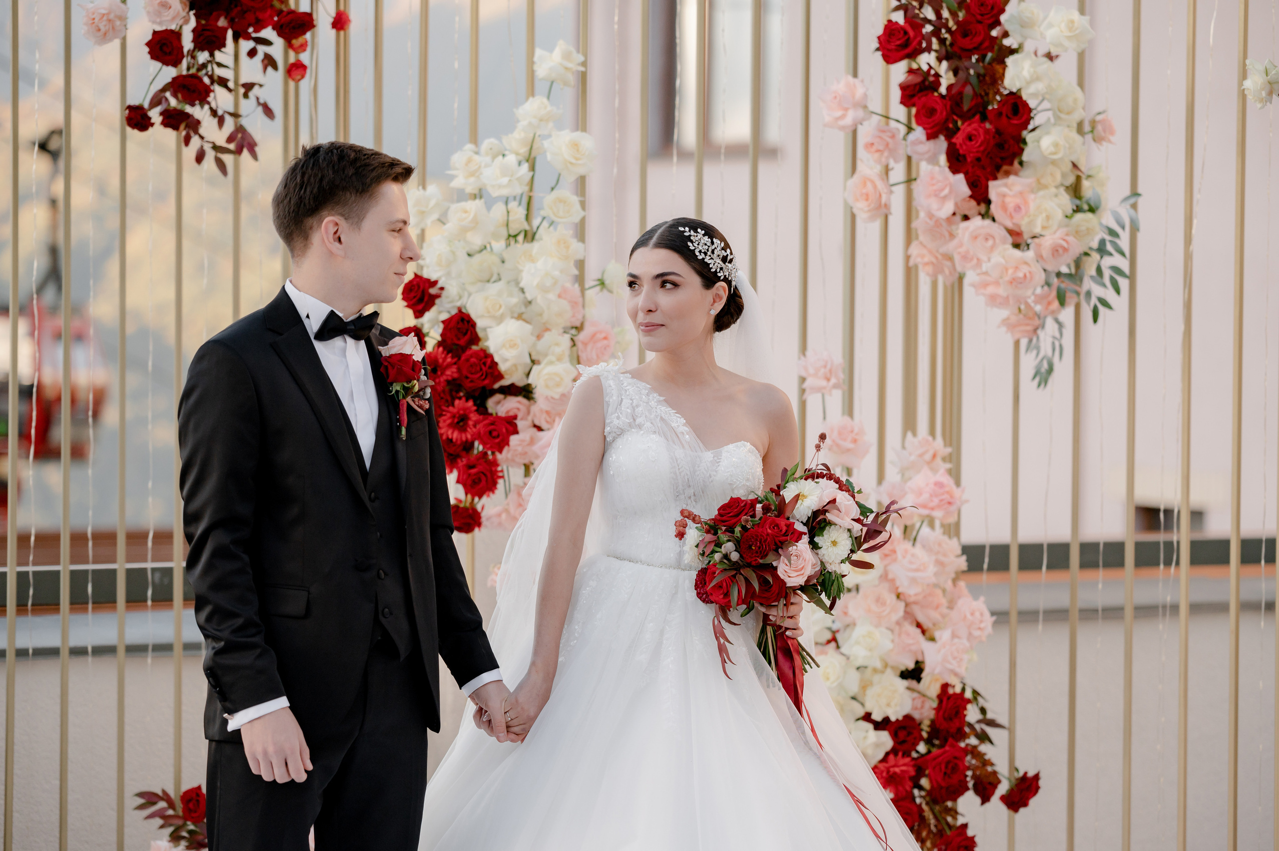 Анатолий & Светлана. Сергей Каба|Свадебный фотограф Сочи - атмосфера торжества остается с в