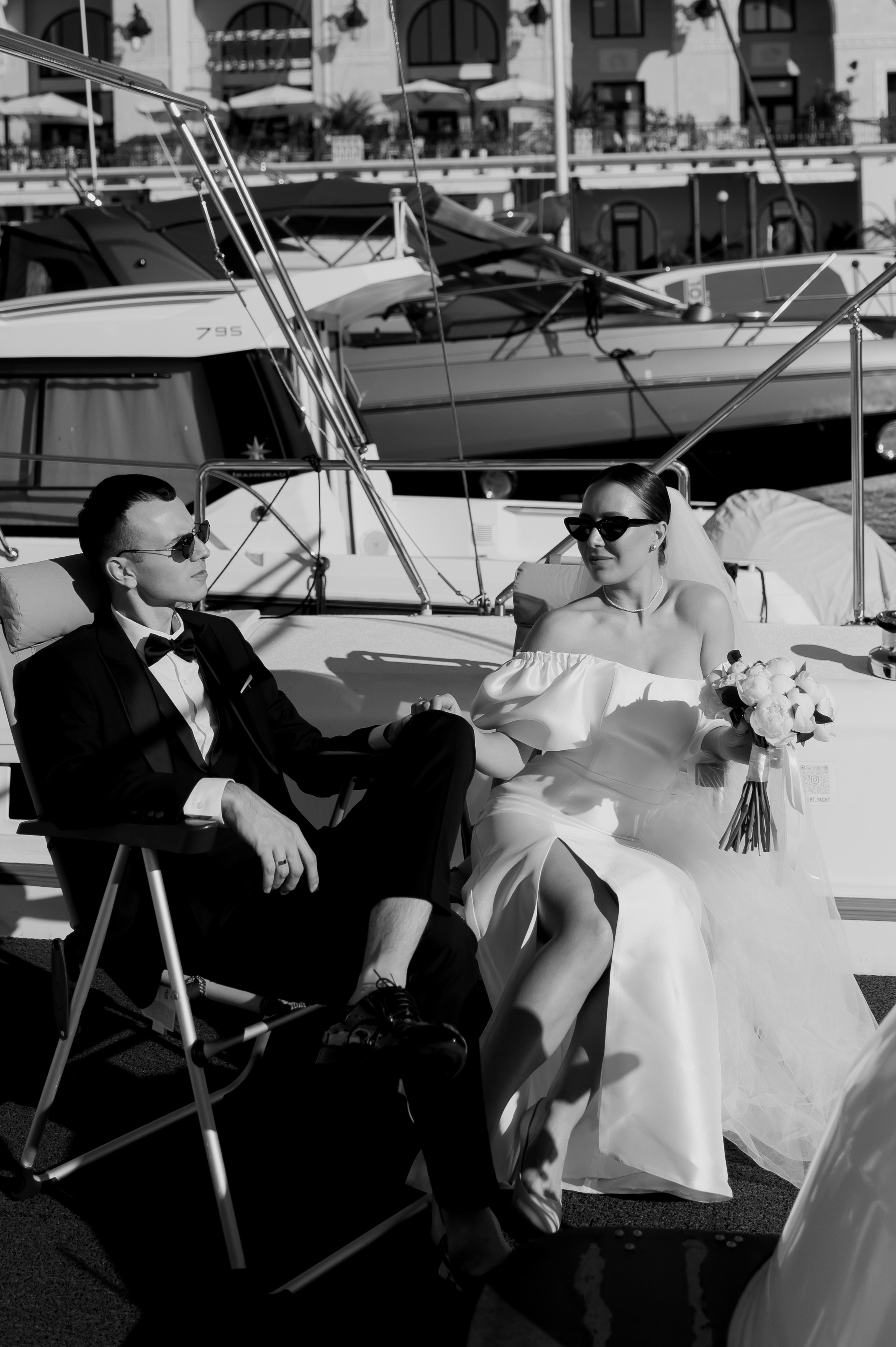 Бахмуд & Алиса. Сергей Каба|Свадебный фотограф Сочи - атмосфера торжества остается с в