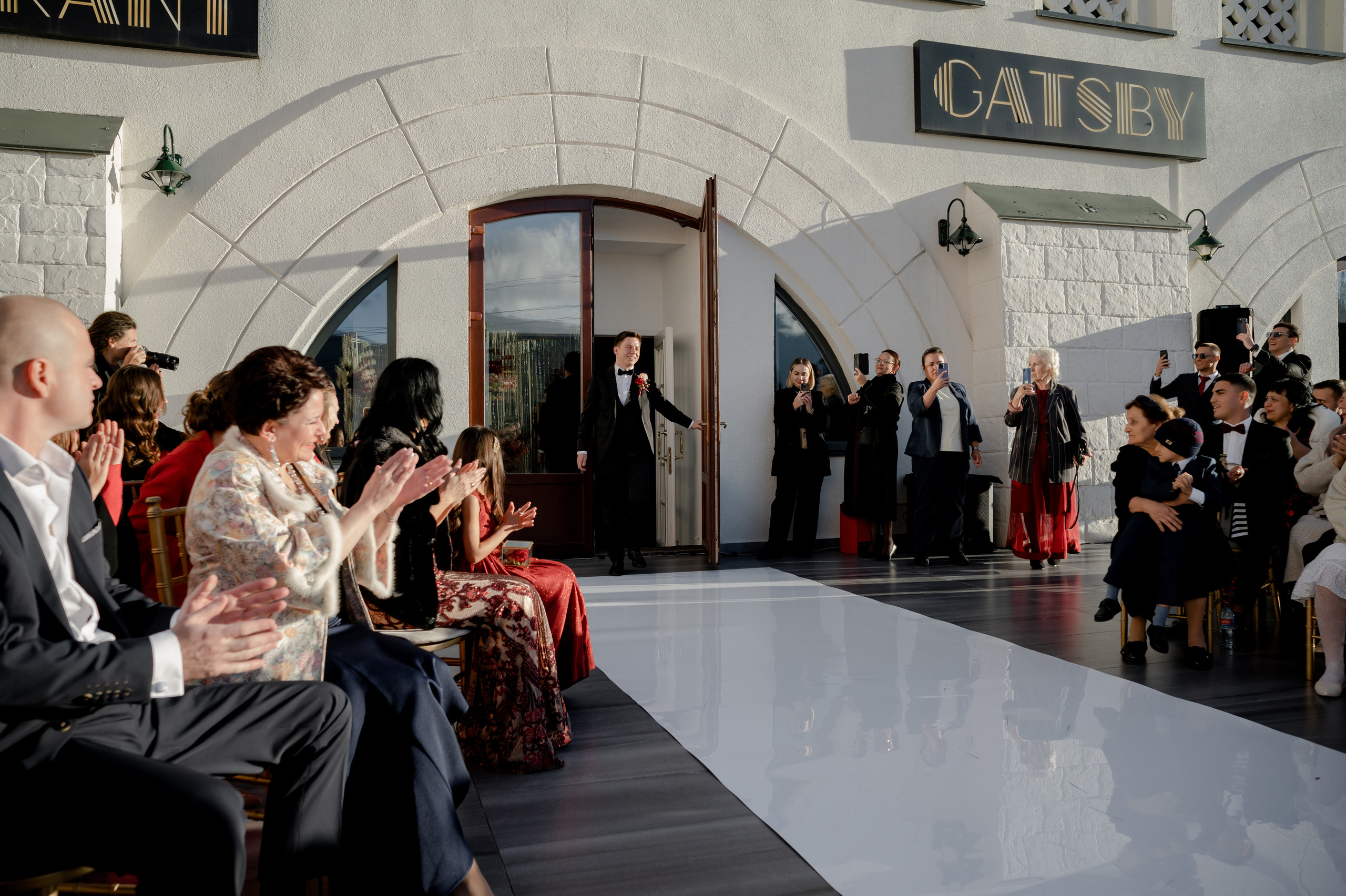 Анатолий & Светлана. Сергей Каба|Свадебный фотограф Сочи - атмосфера торжества остается с в