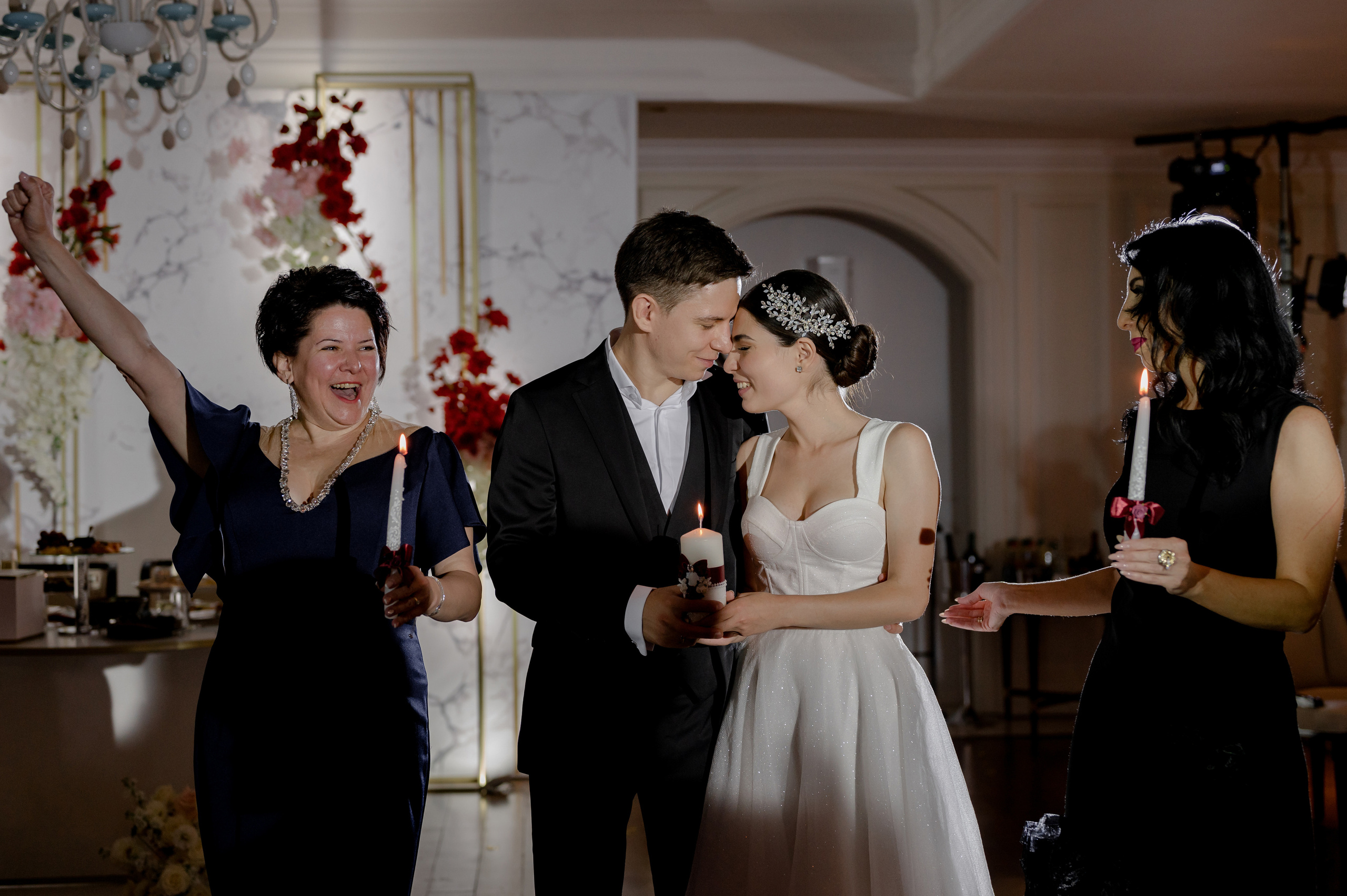 Анатолий & Светлана. Сергей Каба|Свадебный фотограф Сочи - атмосфера торжества остается с в