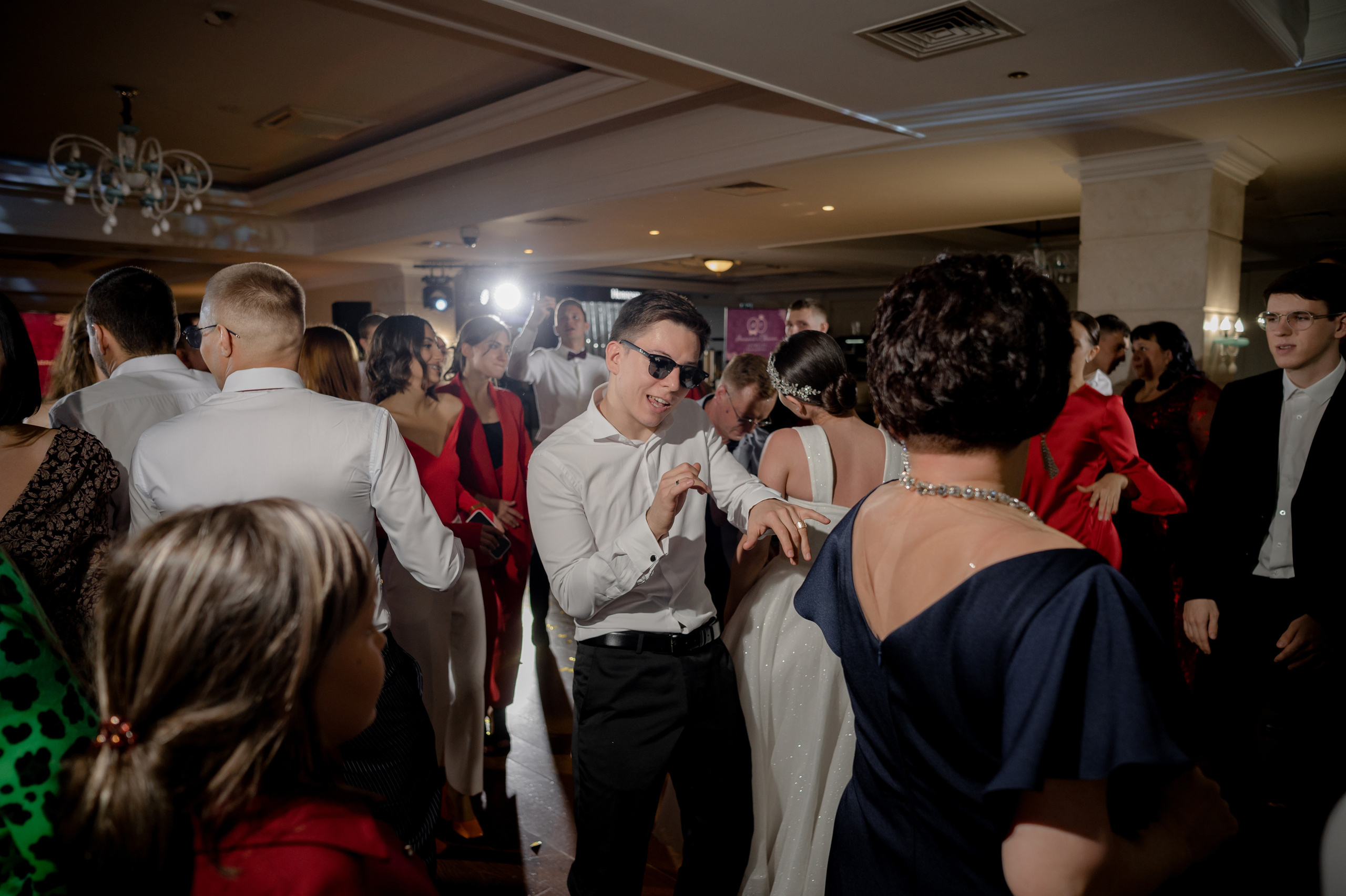 Анатолий & Светлана. Сергей Каба|Свадебный фотограф Сочи - атмосфера торжества остается с в