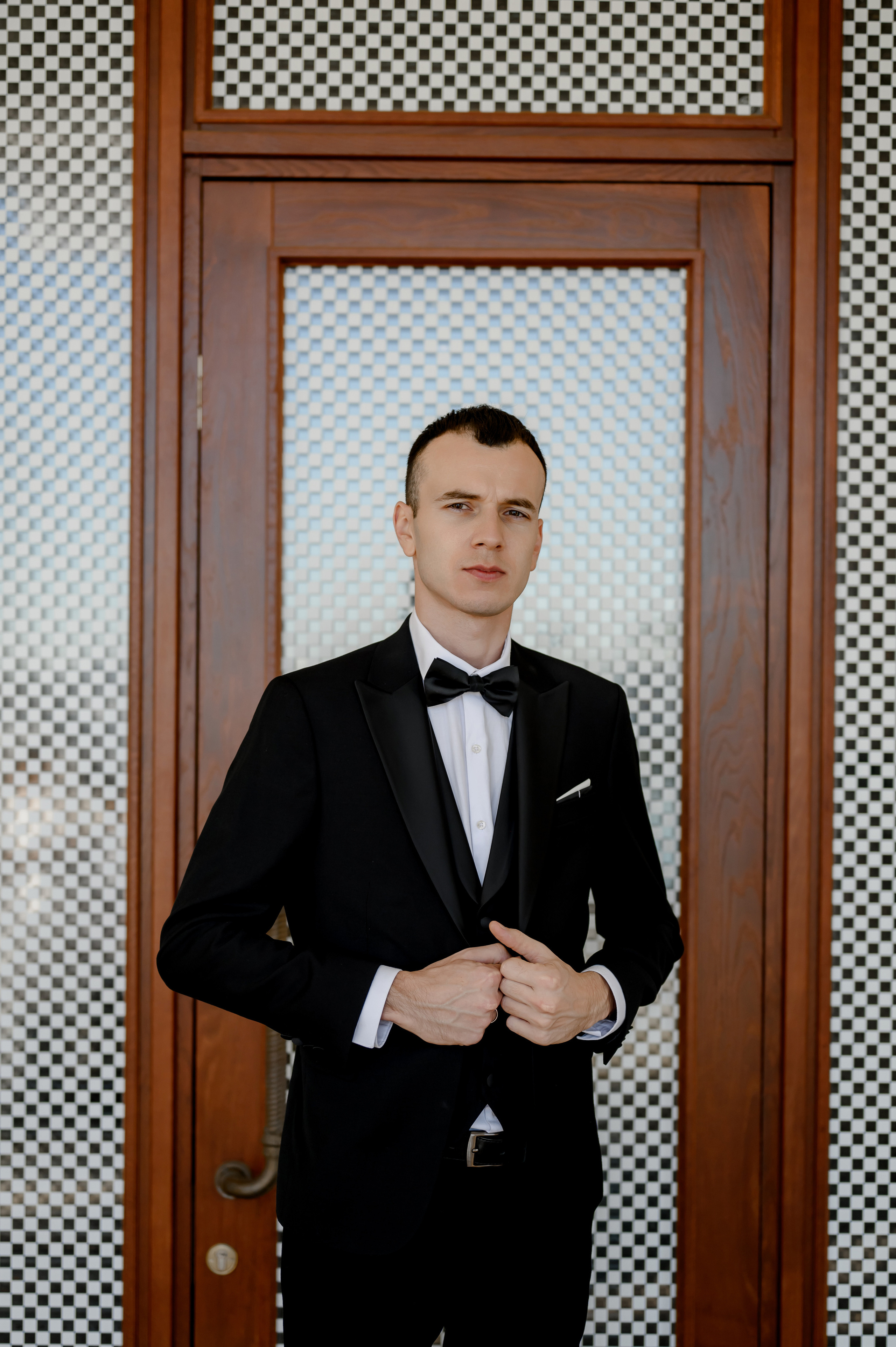 Бахмуд & Алиса. Сергей Каба|Свадебный фотограф Сочи - атмосфера торжества остается с в