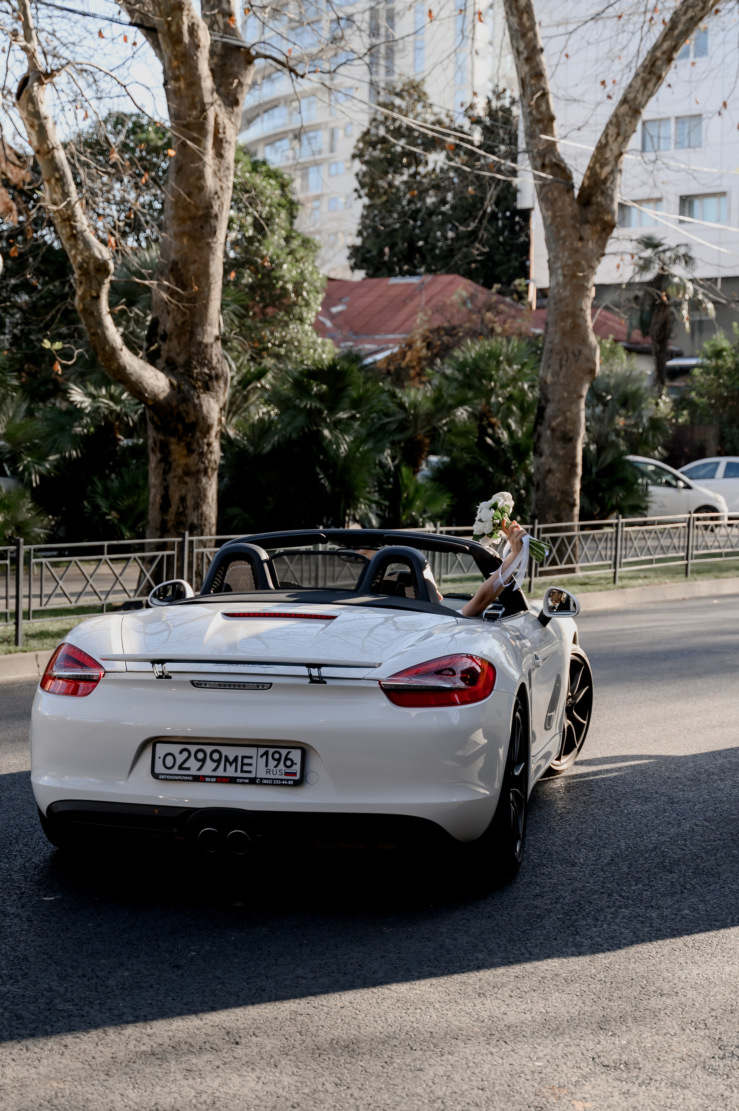 Бахмуд & Алиса. Сергей Каба|Свадебный фотограф Сочи - атмосфера торжества остается с в